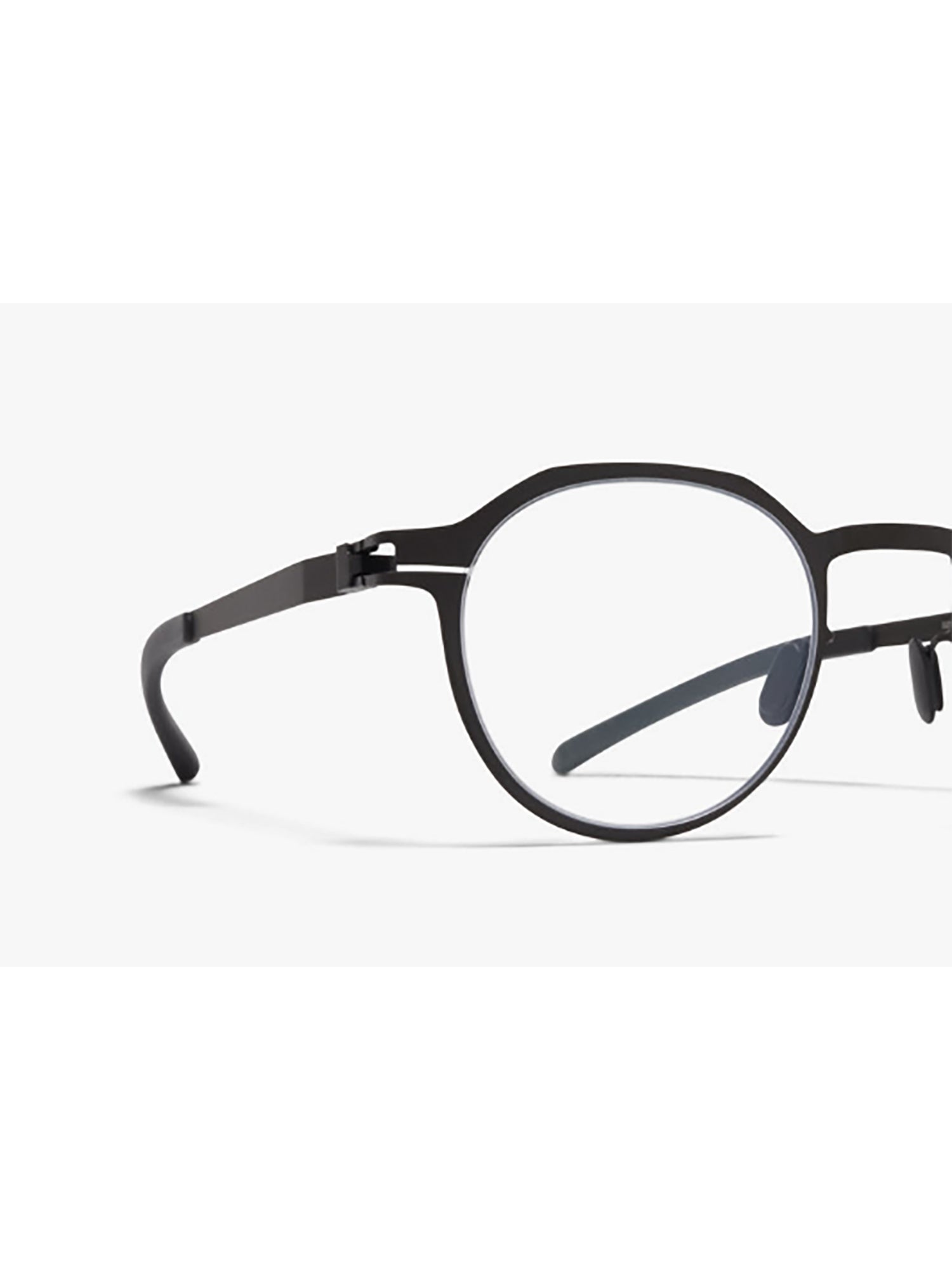 13163o40a Black Aluminium | Glasses