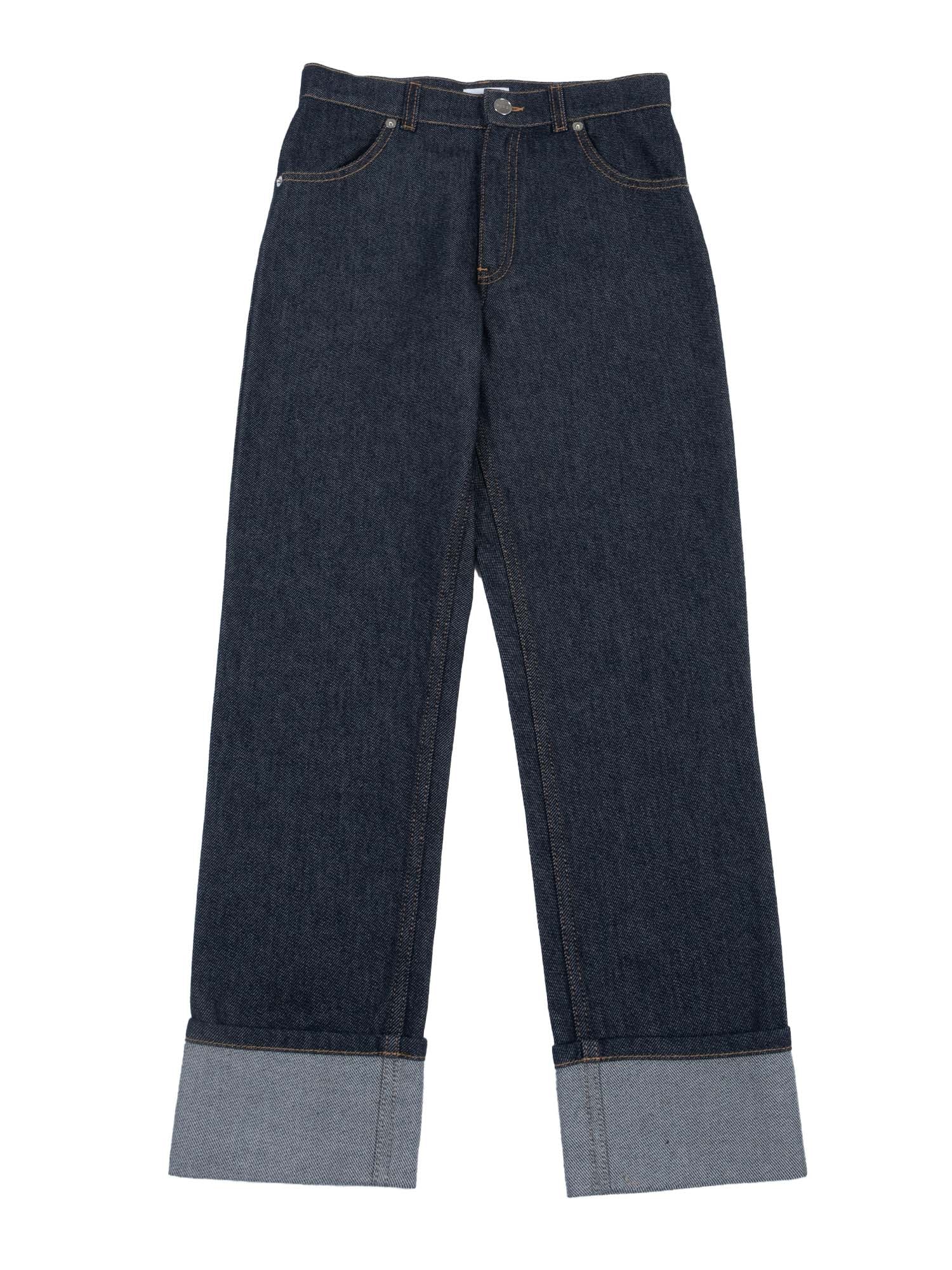 J PANTS REACTIV CERTIFIED DENI Blue