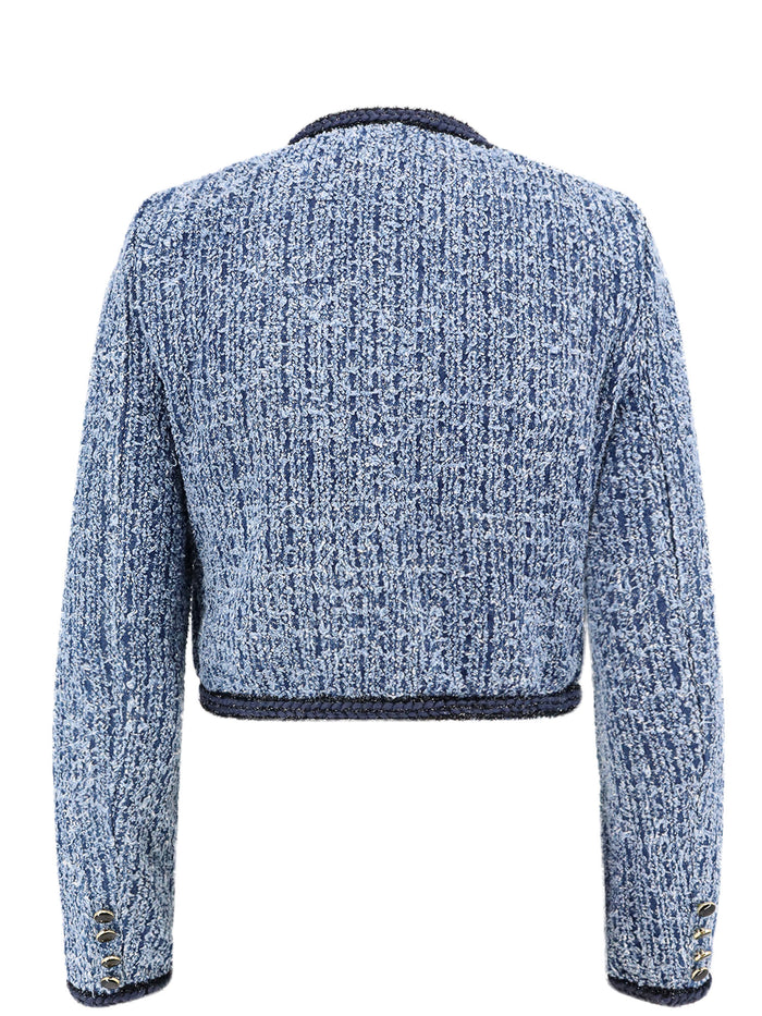 Self Portrait Clothing Blue