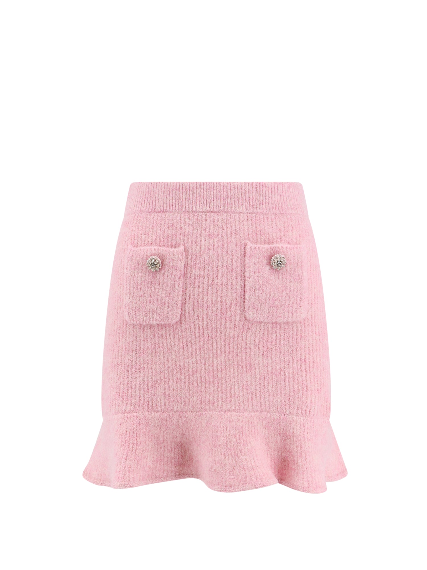 Self Portrait Skirts Pink