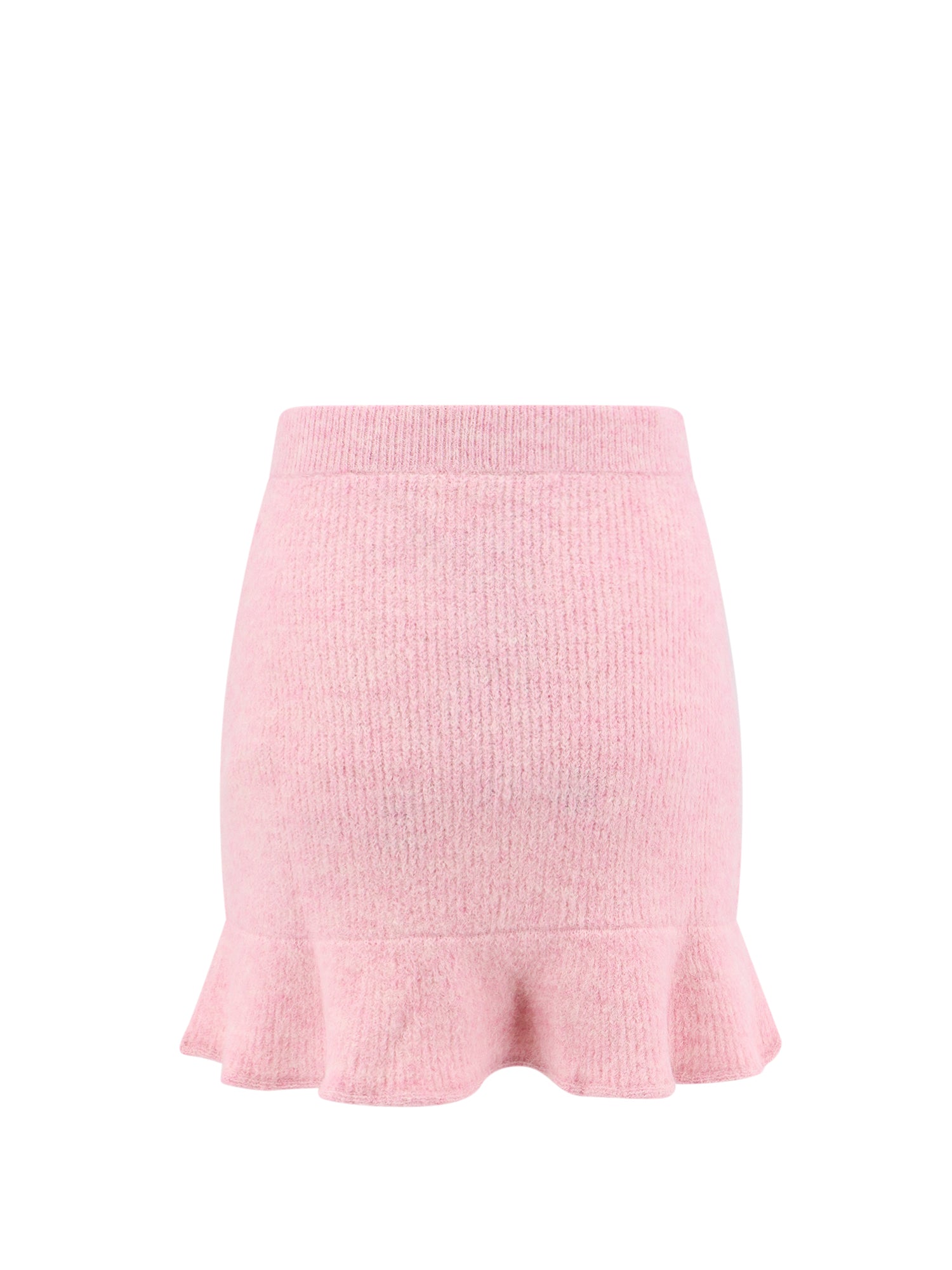 Self Portrait Skirts Pink