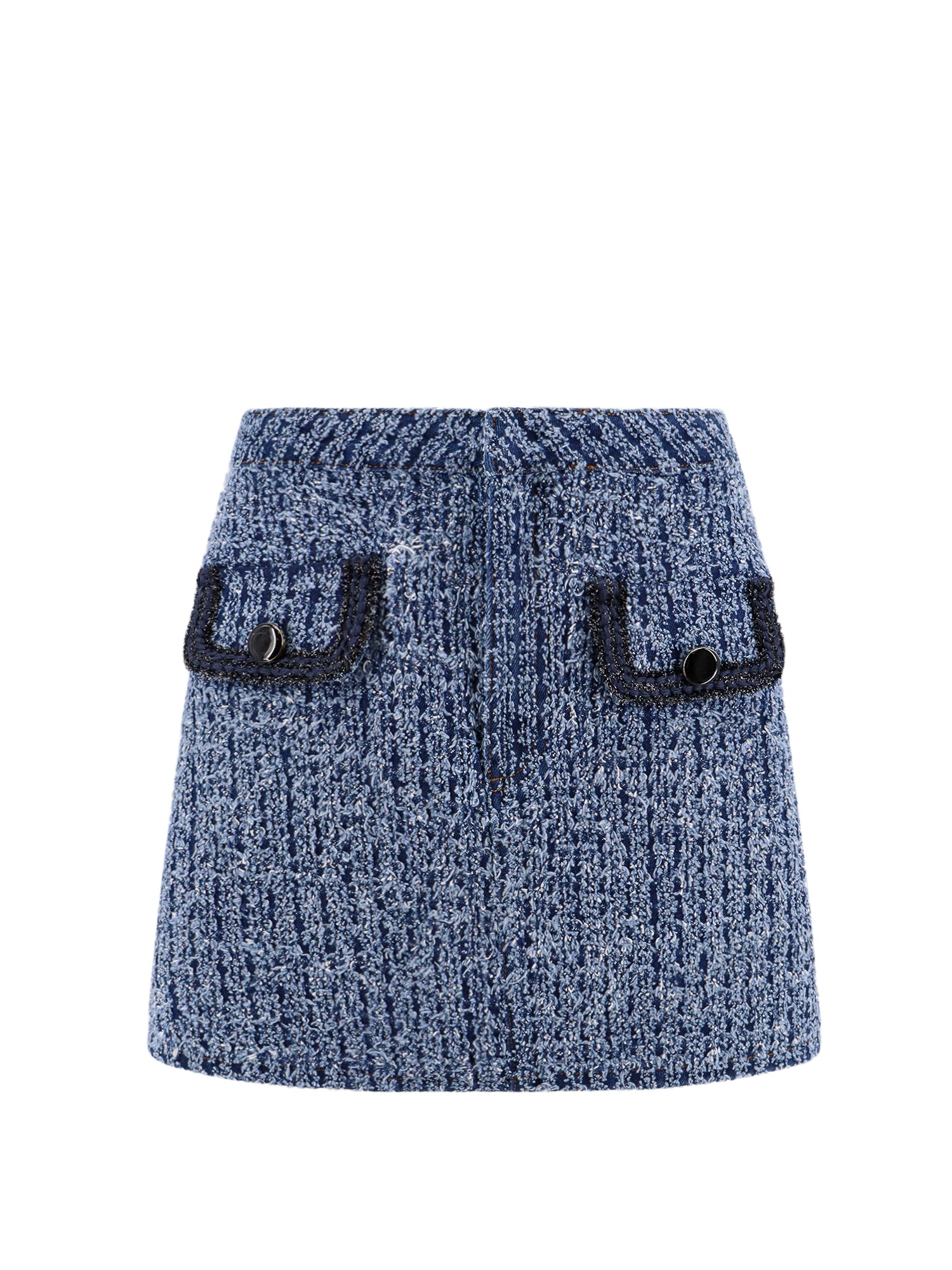 Self Portrait Skirts Blue