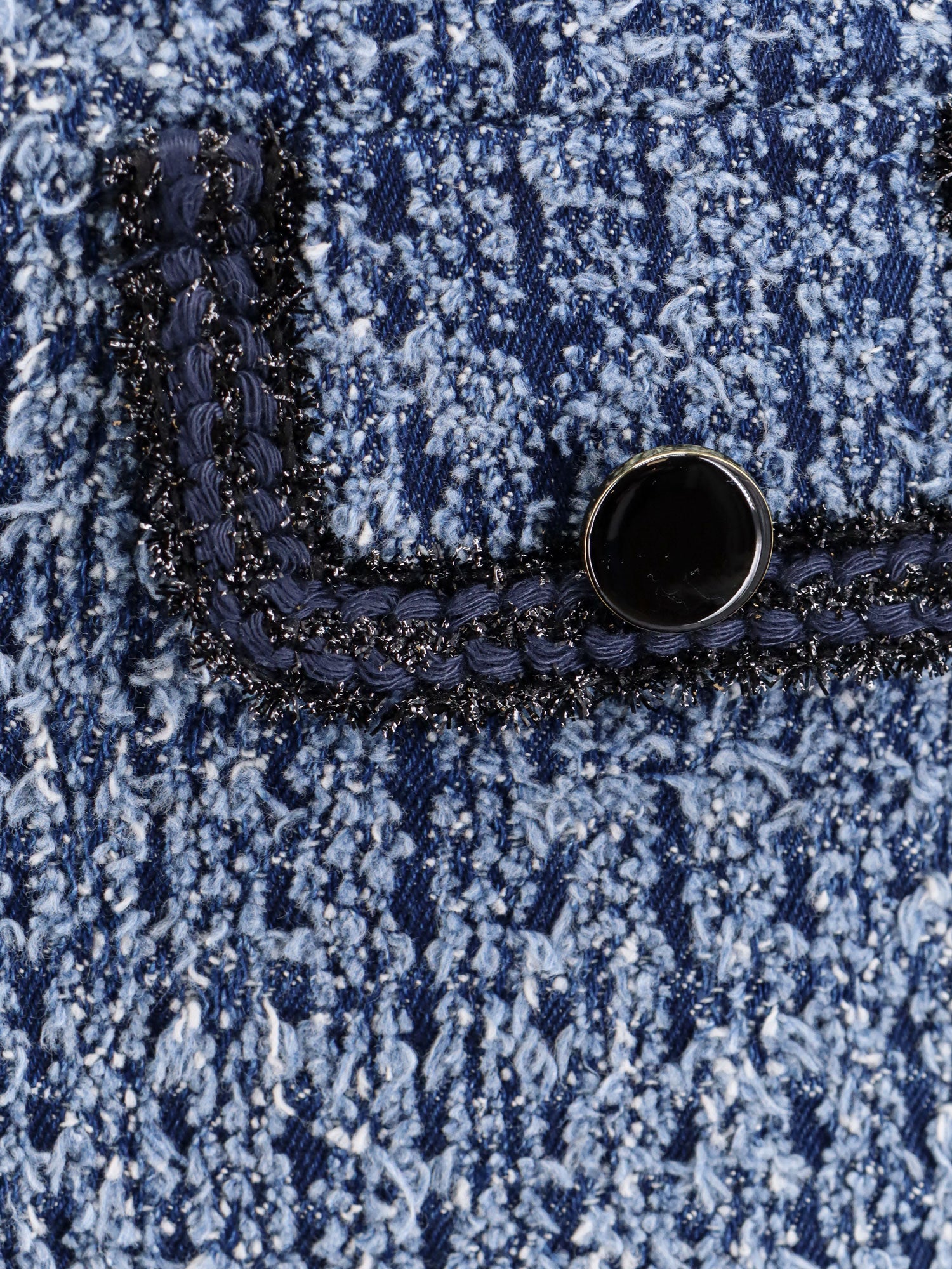Self Portrait Skirts Blue
