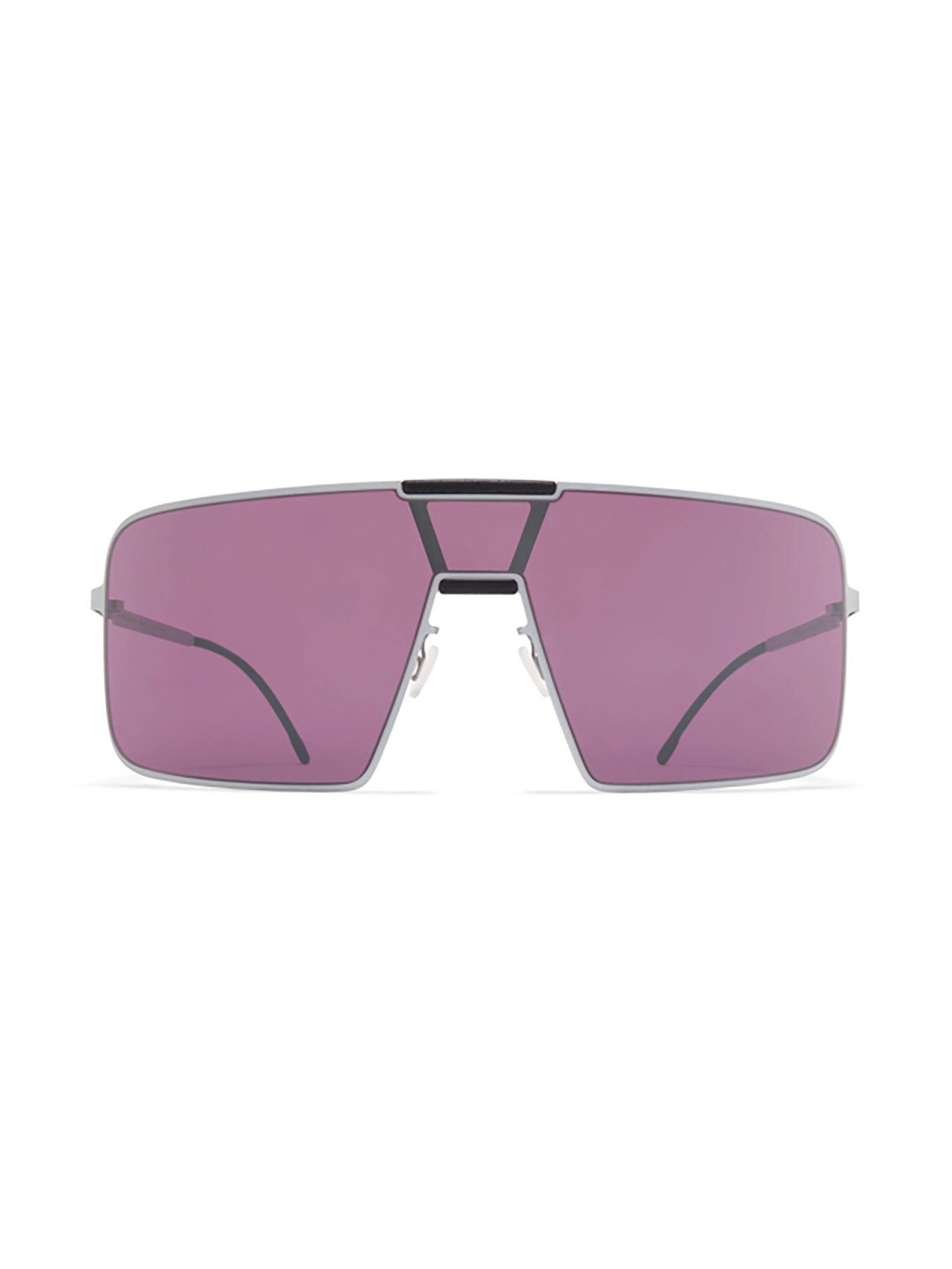 1nwe59t0a White Aluminium | Glasses