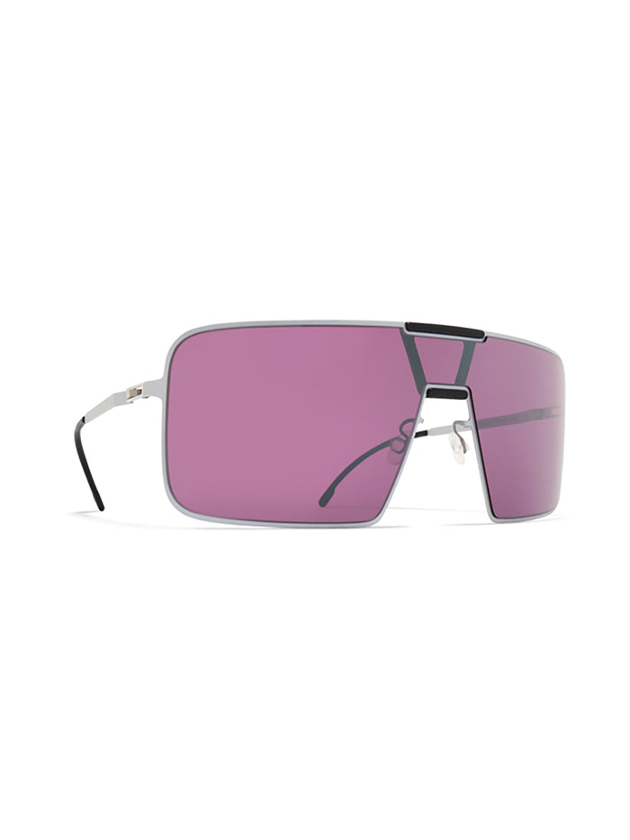 1nwe59t0a White Aluminium | Glasses