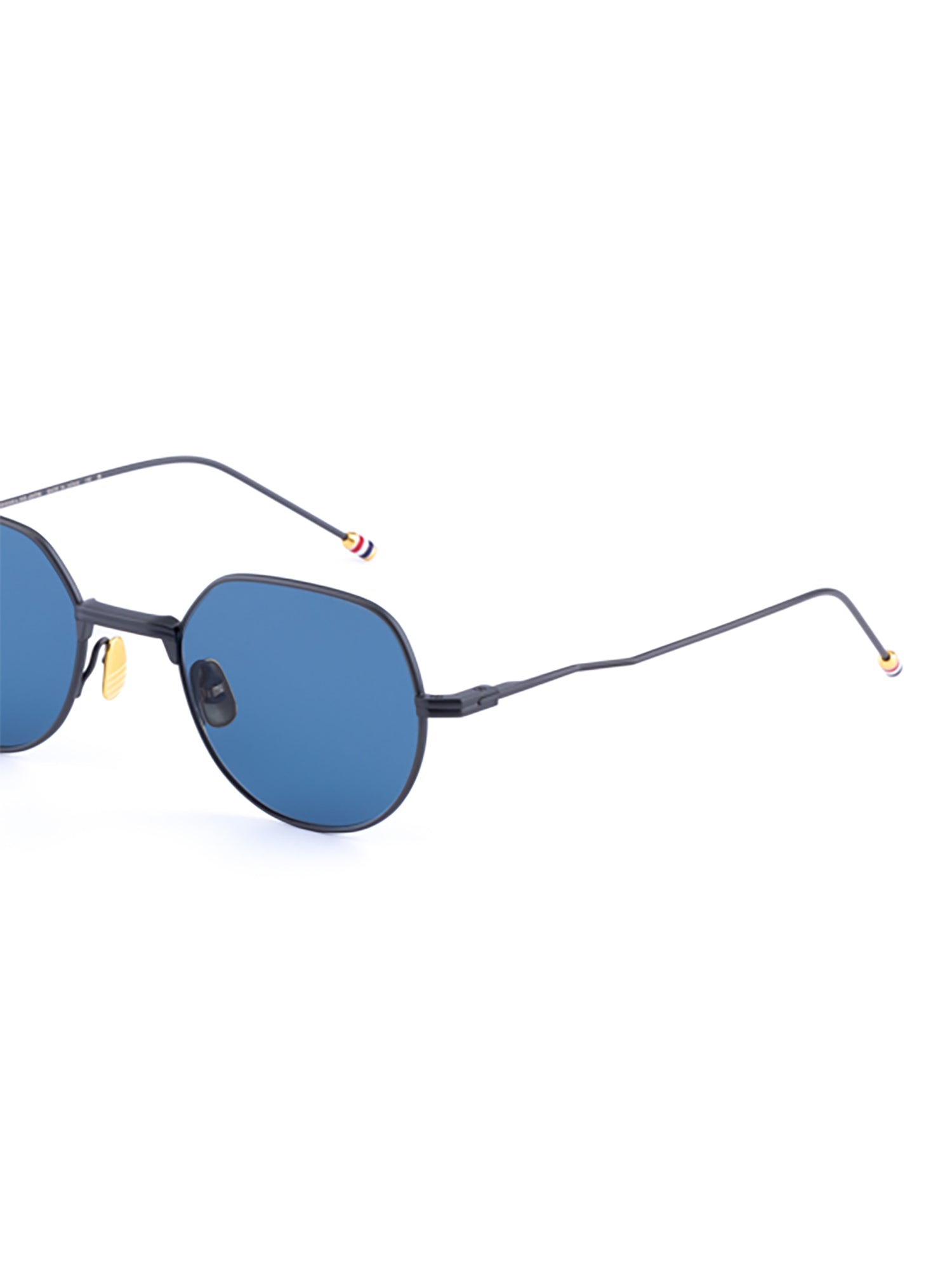 1nxd59u0a Black Titanium | Glasses