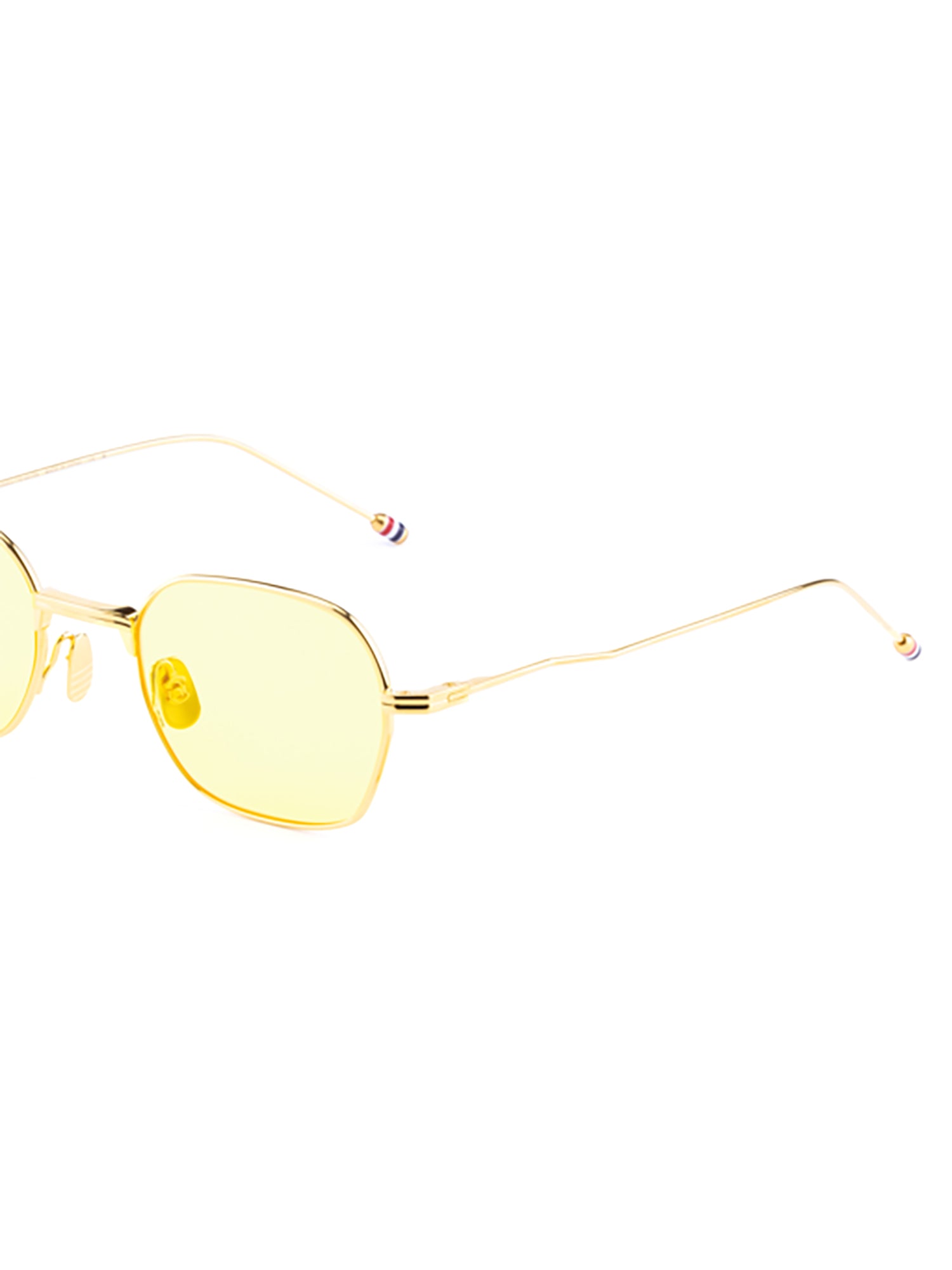1nxg59u0a Metallic Titanium | Glasses