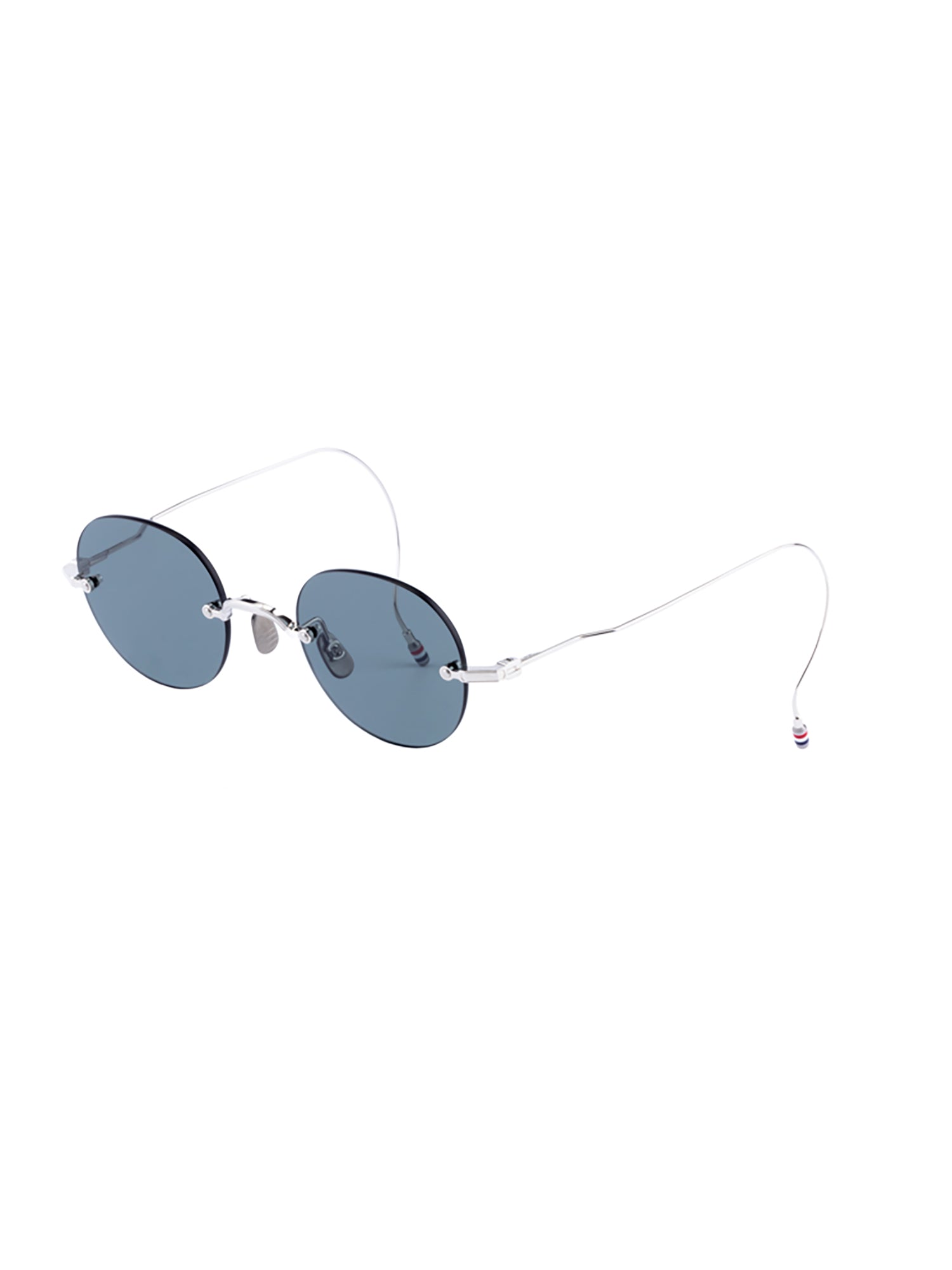 1nxj59u0a Metallic Titanium | Glasses