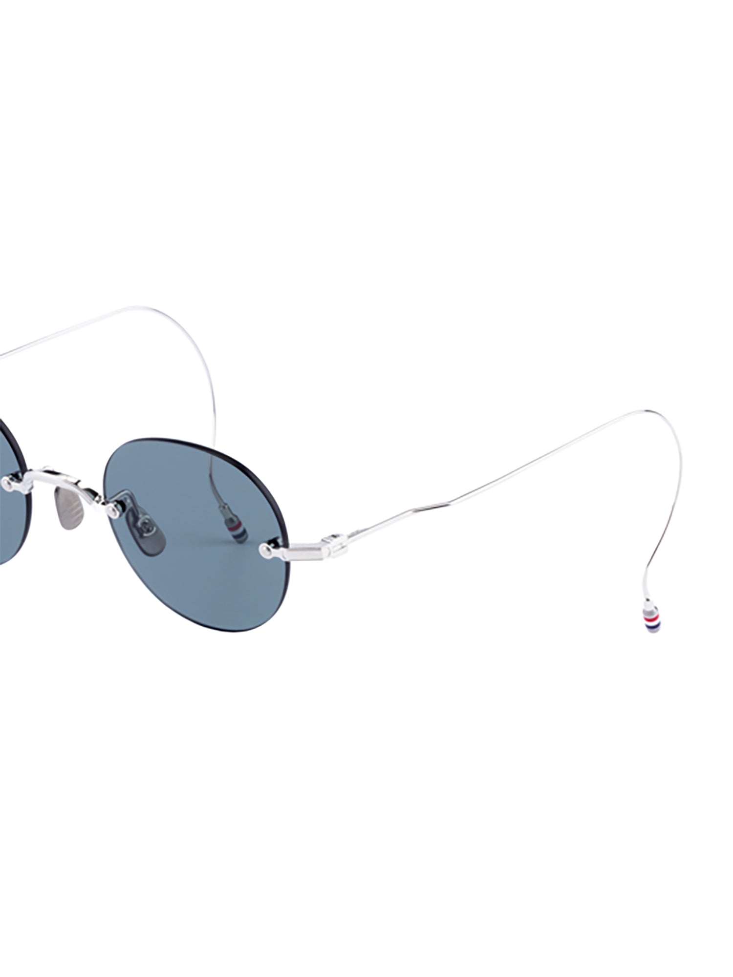 1nxj59u0a Metallic Titanium | Glasses