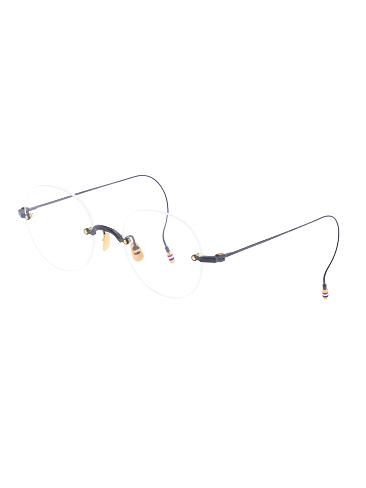 1nxe59u0a Black Titanium | Glasses
