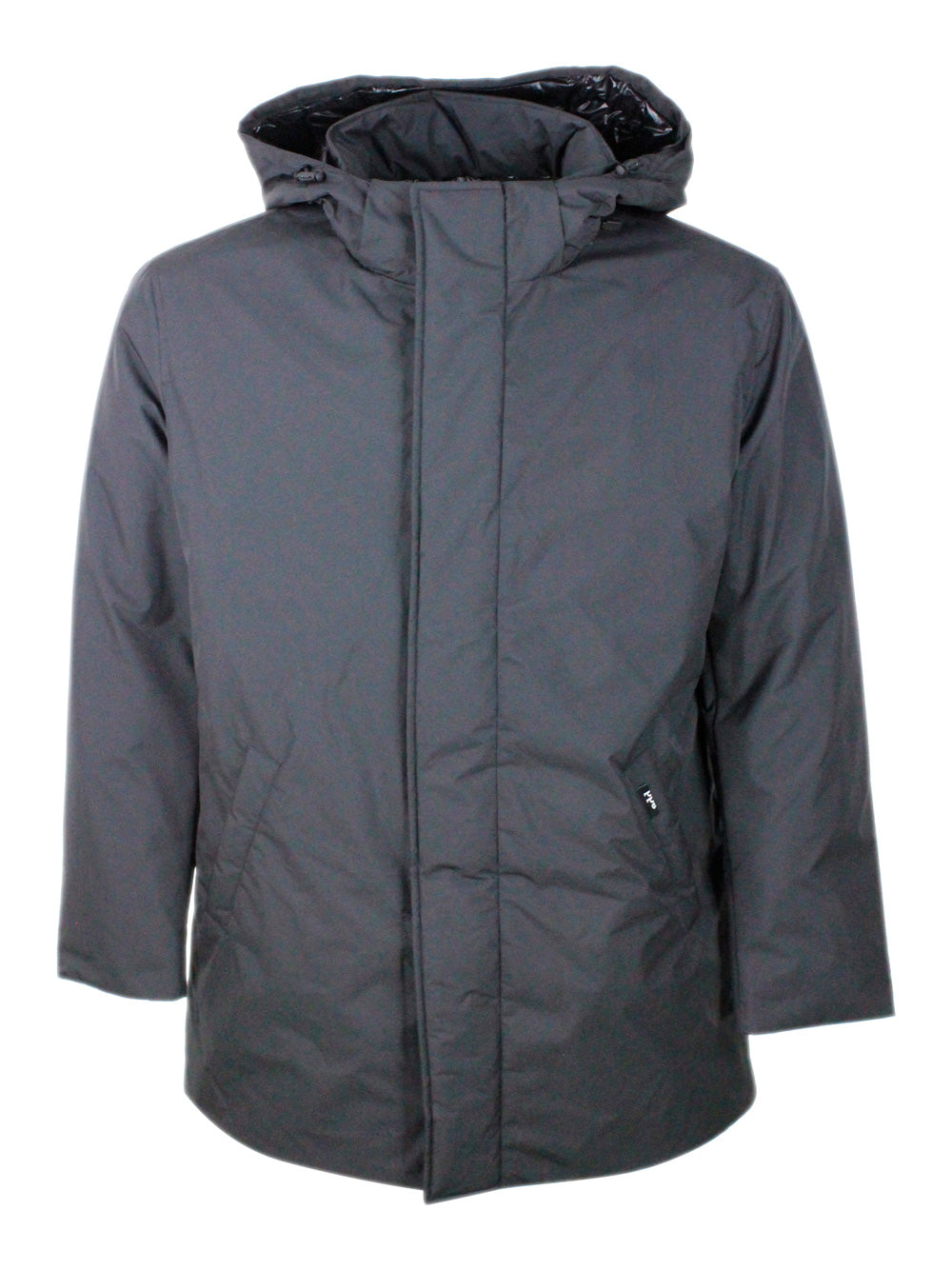 Add Coats Black 100ny