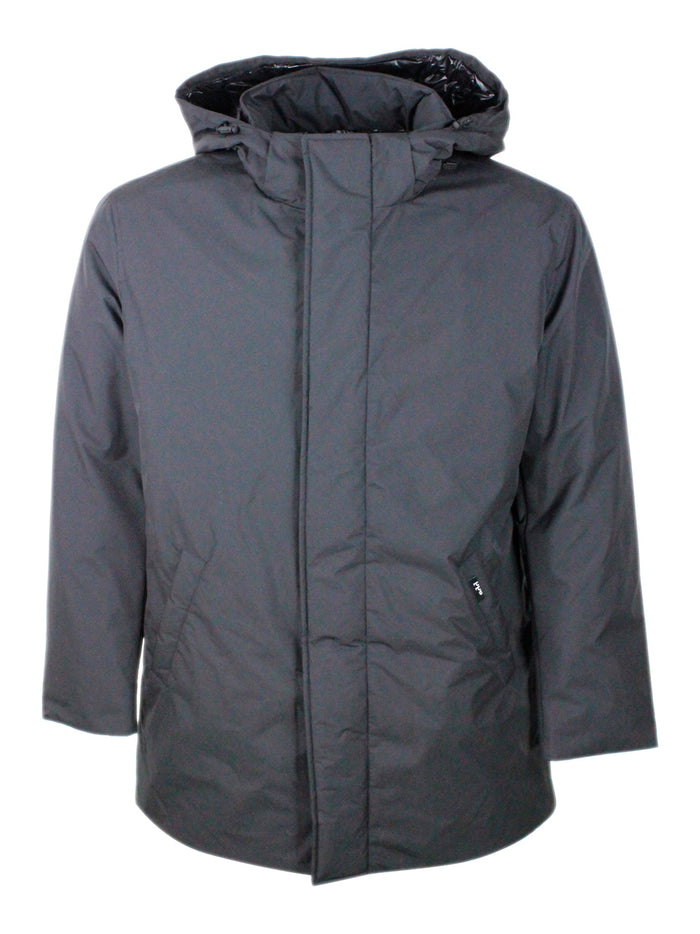 Add Coats Black 100ny