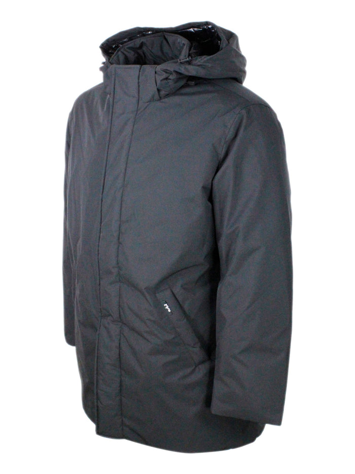 Add Coats Black 100ny