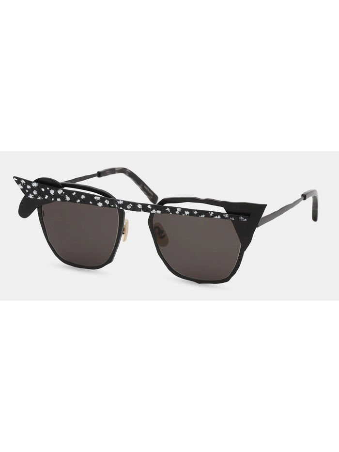 1o0k59z0a Black Titanium | Glasses