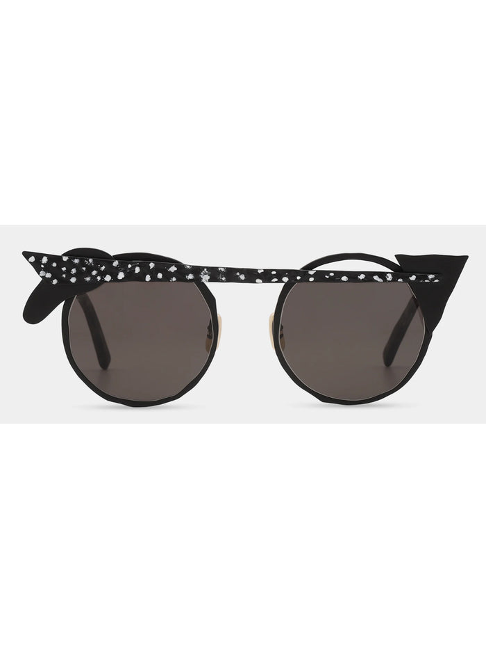 1o0l59z0a Black Titanium | Glasses