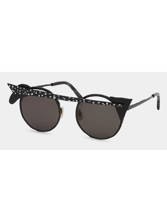 1o0l59z0a Black Titanium | Glasses