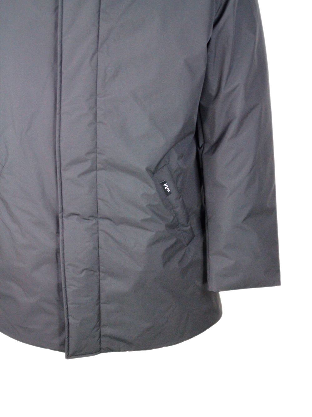 Add Coats Black 100ny