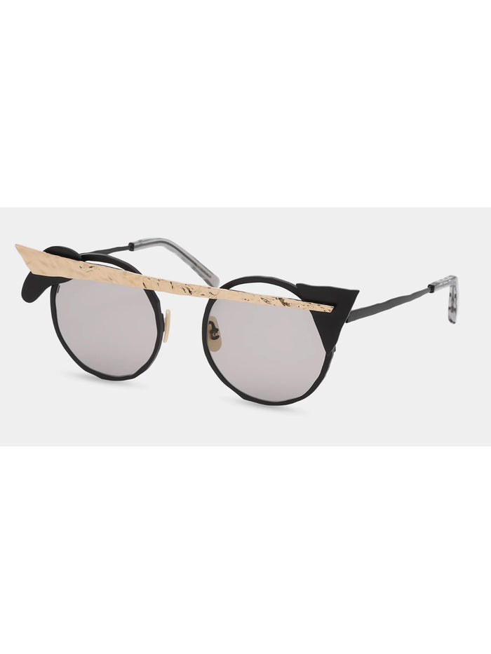 1o0m59z0a Black Titanium | Glasses