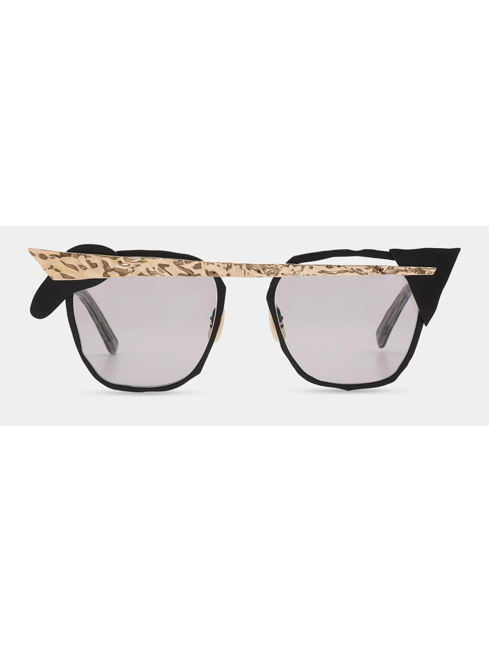 1o0o59z0a Black Titanium | Glasses