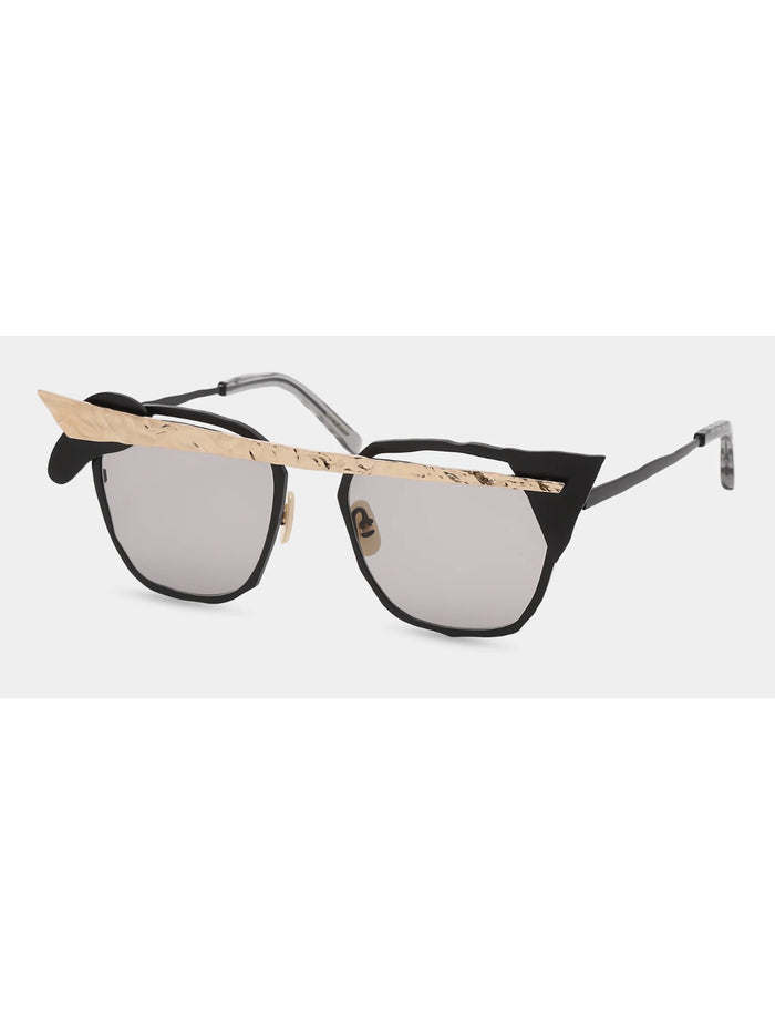1o0o59z0a Black Titanium | Glasses