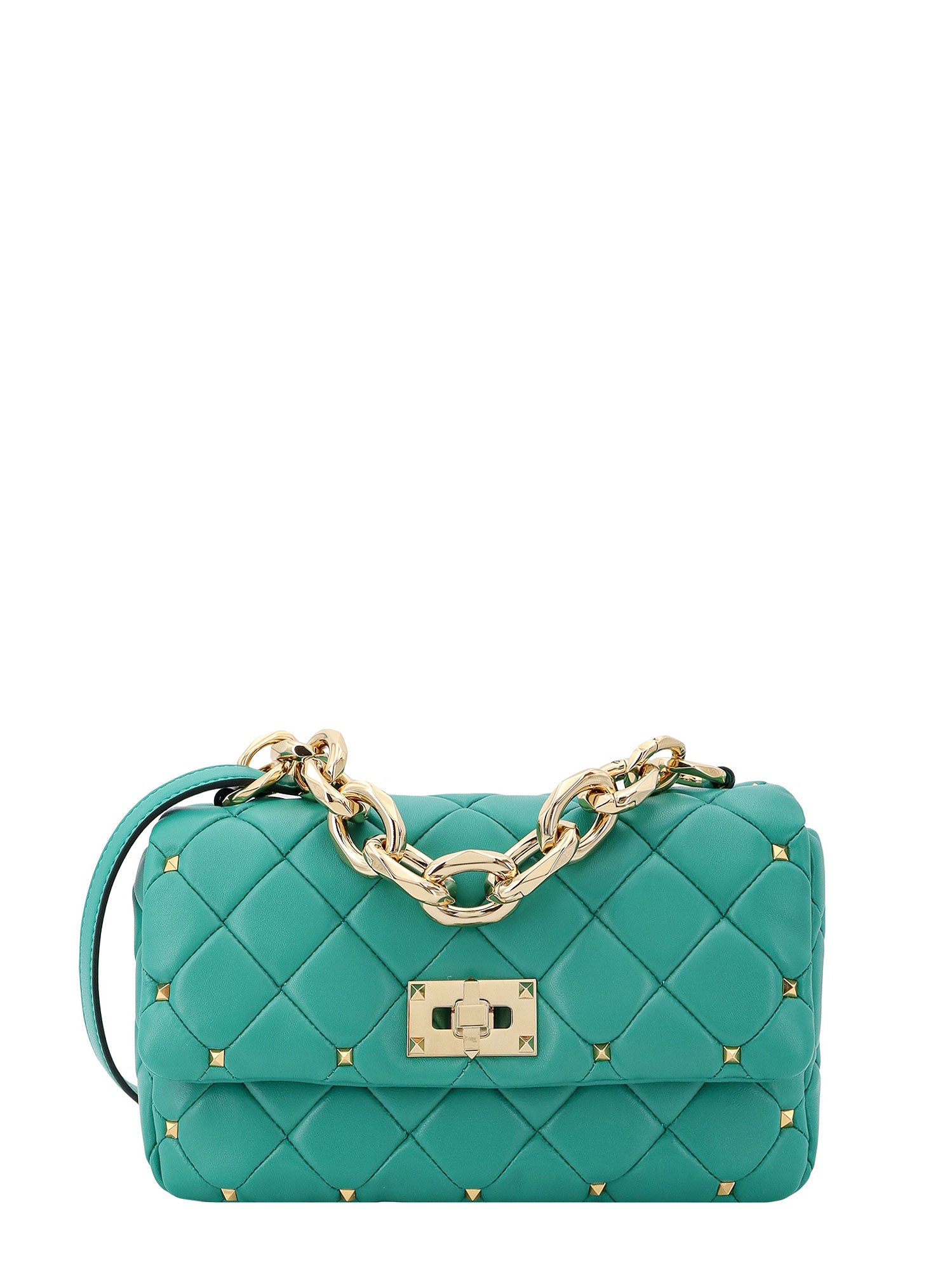 Valentino Garavani Bags Green Pelle