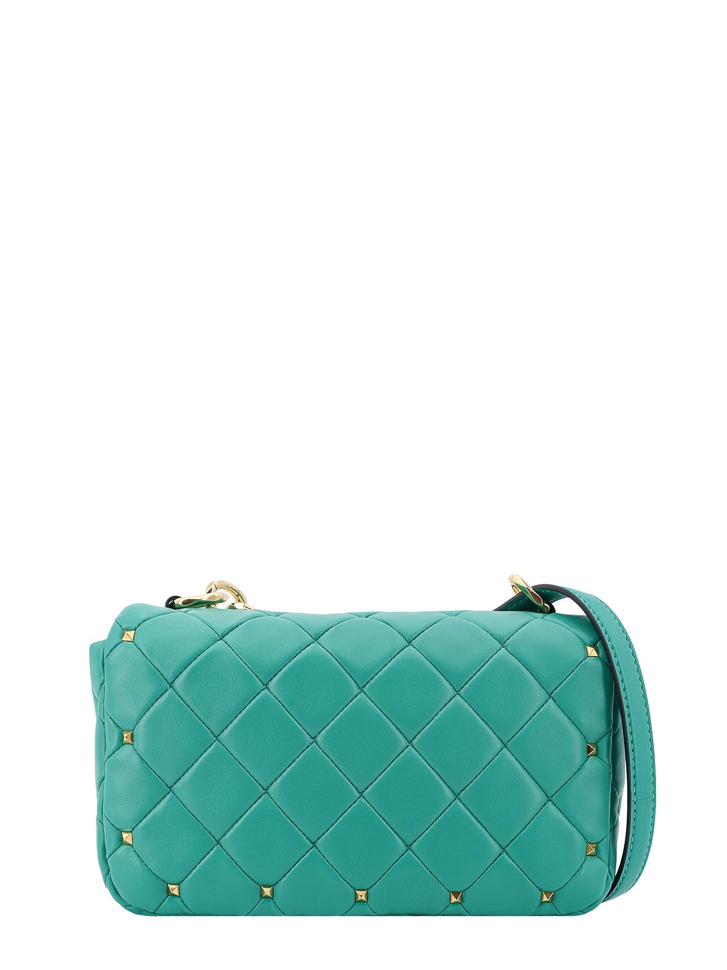 Valentino Garavani Bags Green Pelle