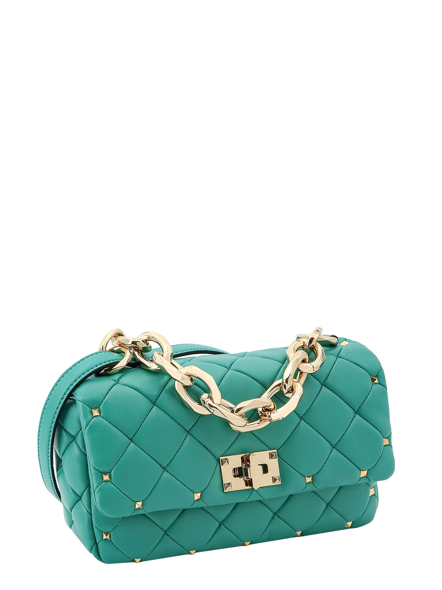 Valentino Garavani Bags Green Pelle