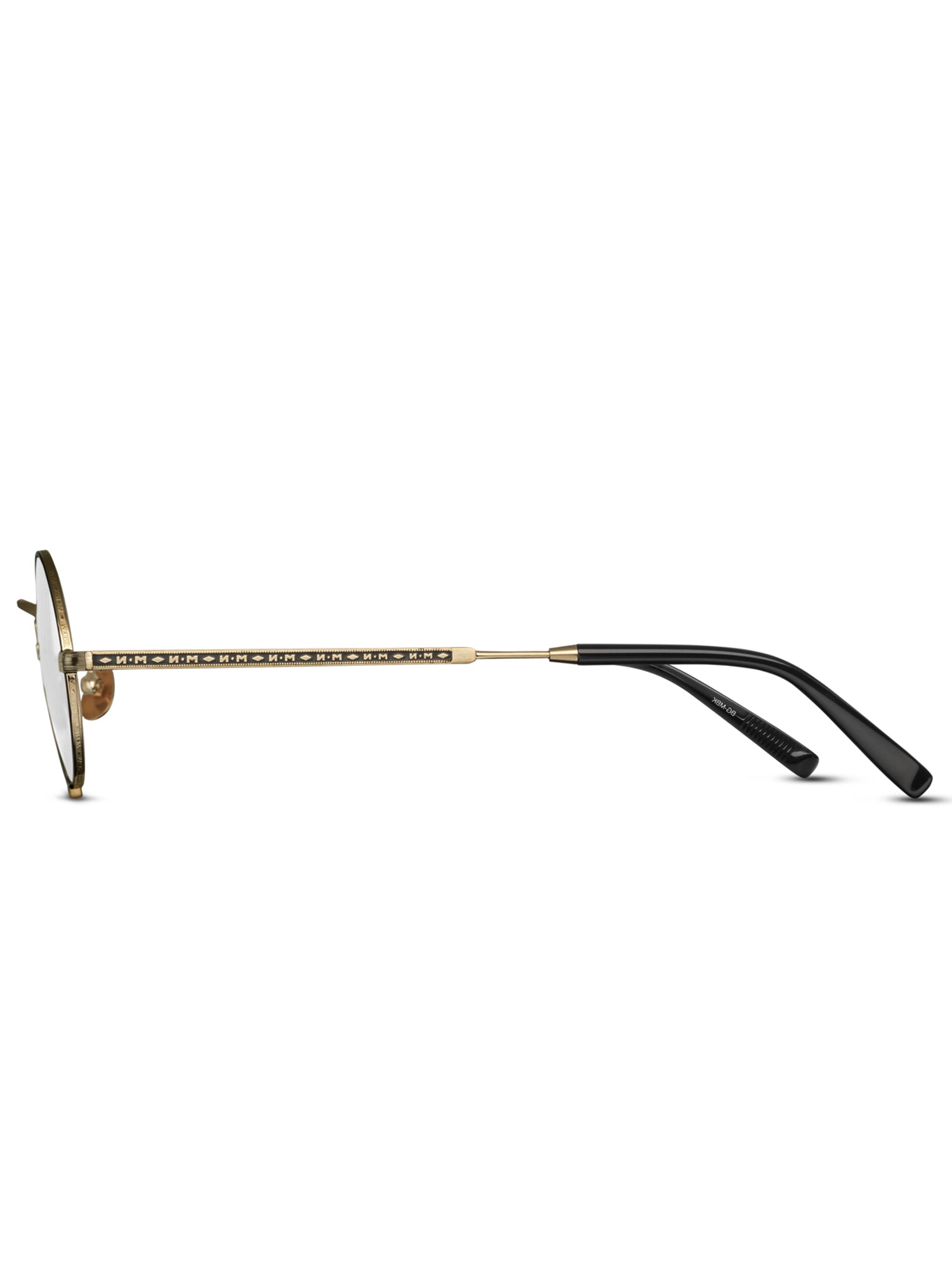 1nym59v0a Bg_mbk Titanium | Glasses