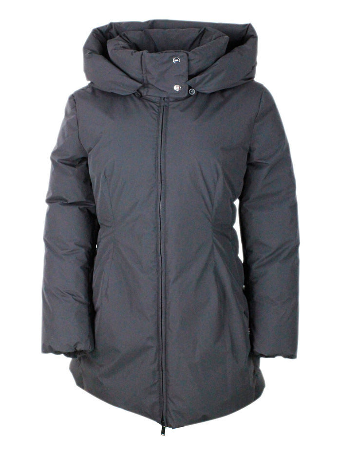 Add Coats Black