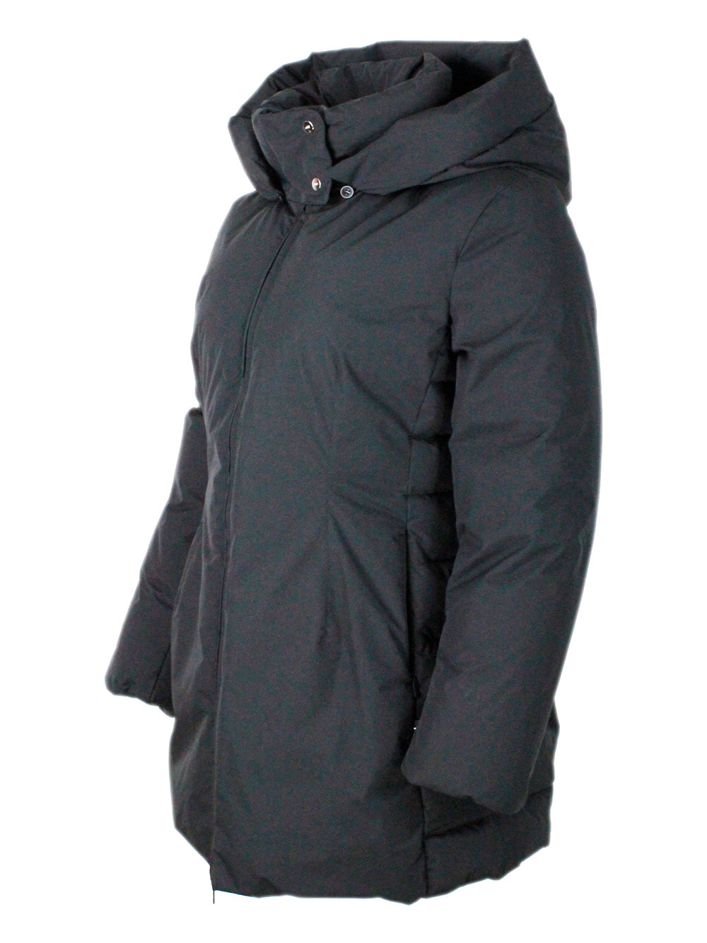 Add Coats Black
