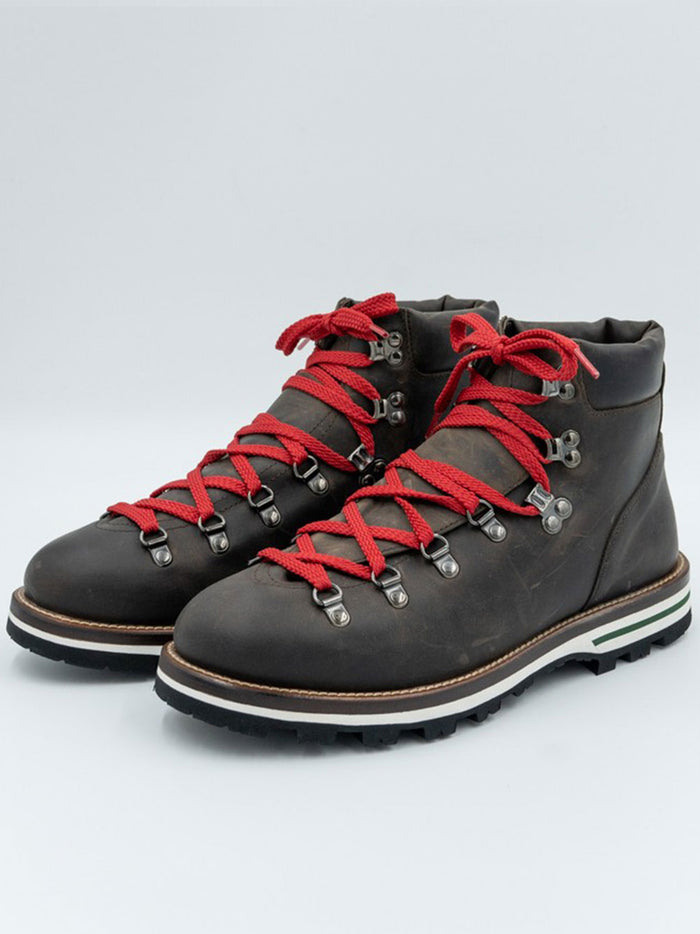 Cortina Pedula Brown Calzature