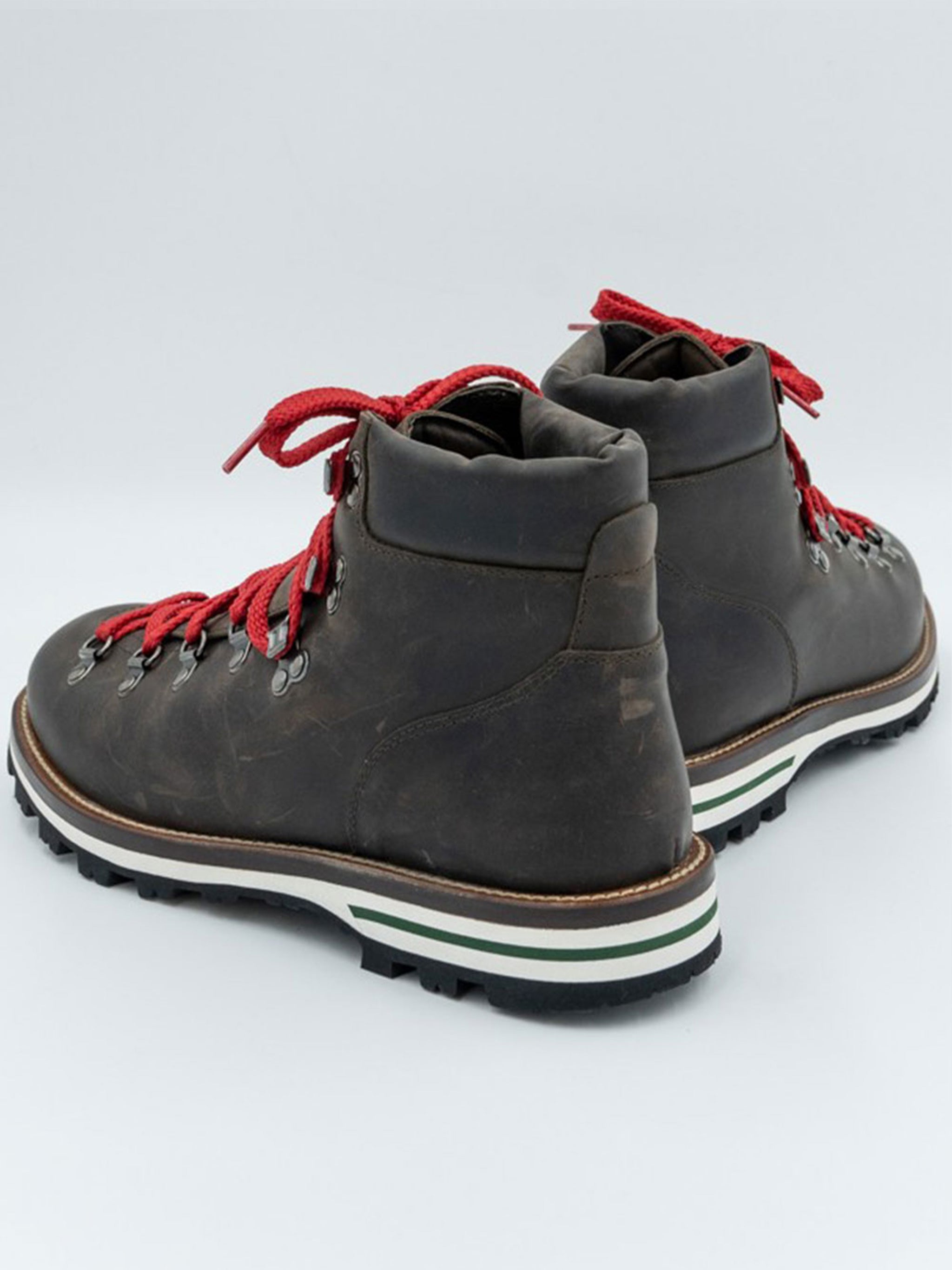Cortina Pedula Brown Calzature