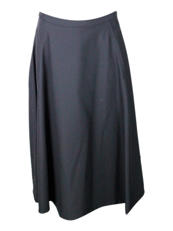 Add Skirts Black 50pa30wo 20vi