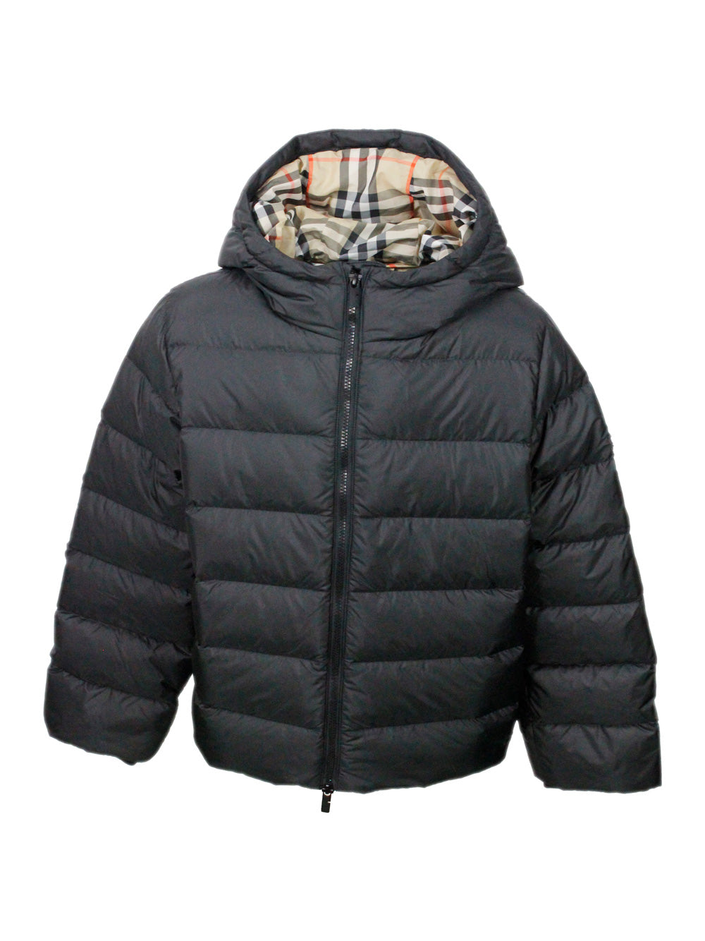 Burberry Coats Black 100ny