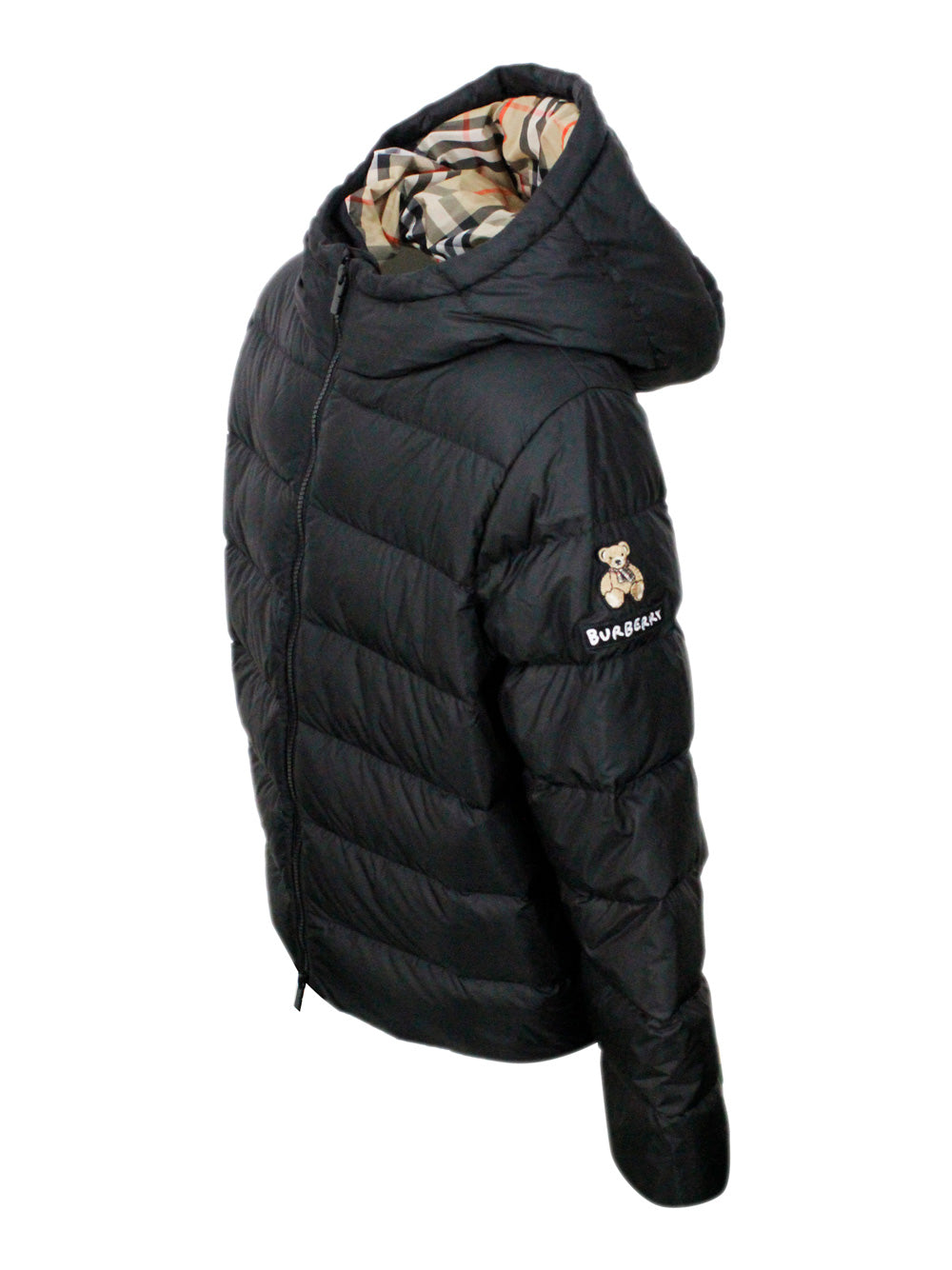 Burberry Coats Black 100ny