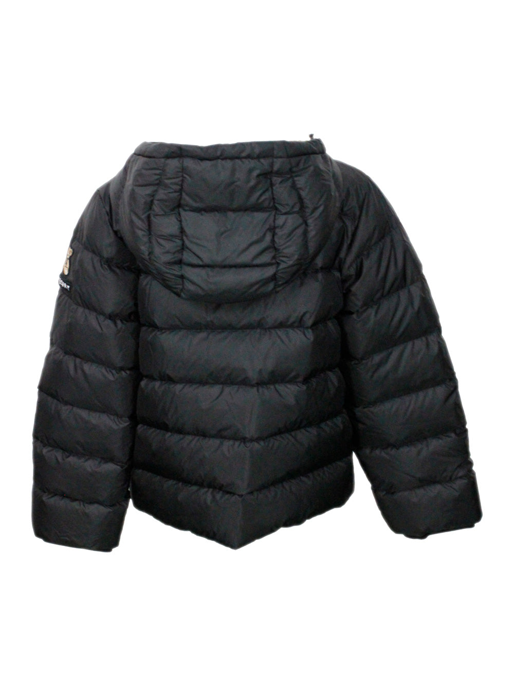 Burberry Coats Black 100ny