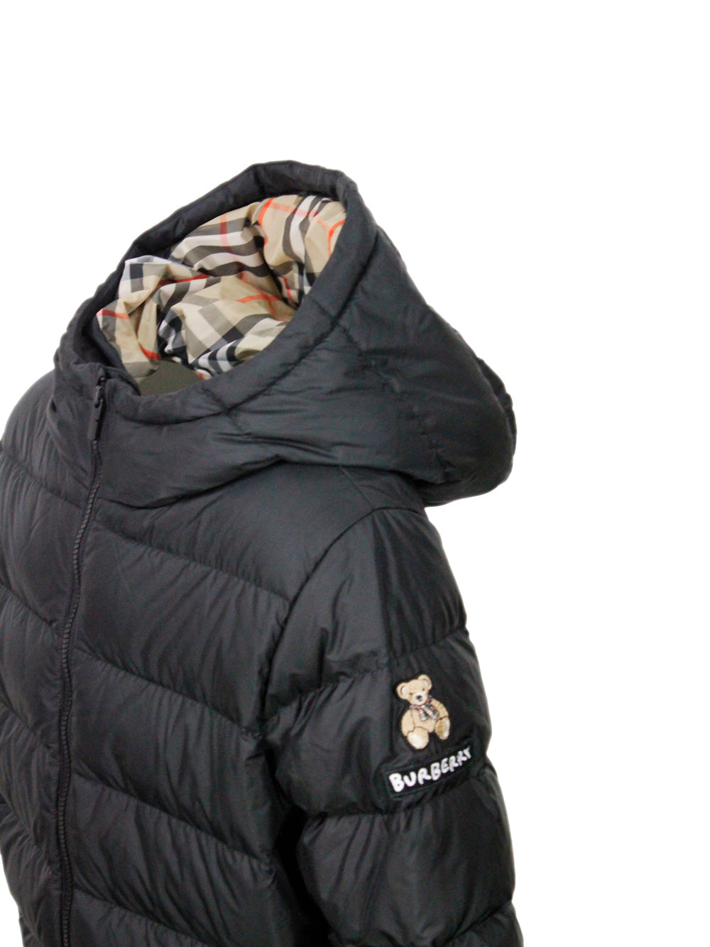 Burberry Coats Black 100ny