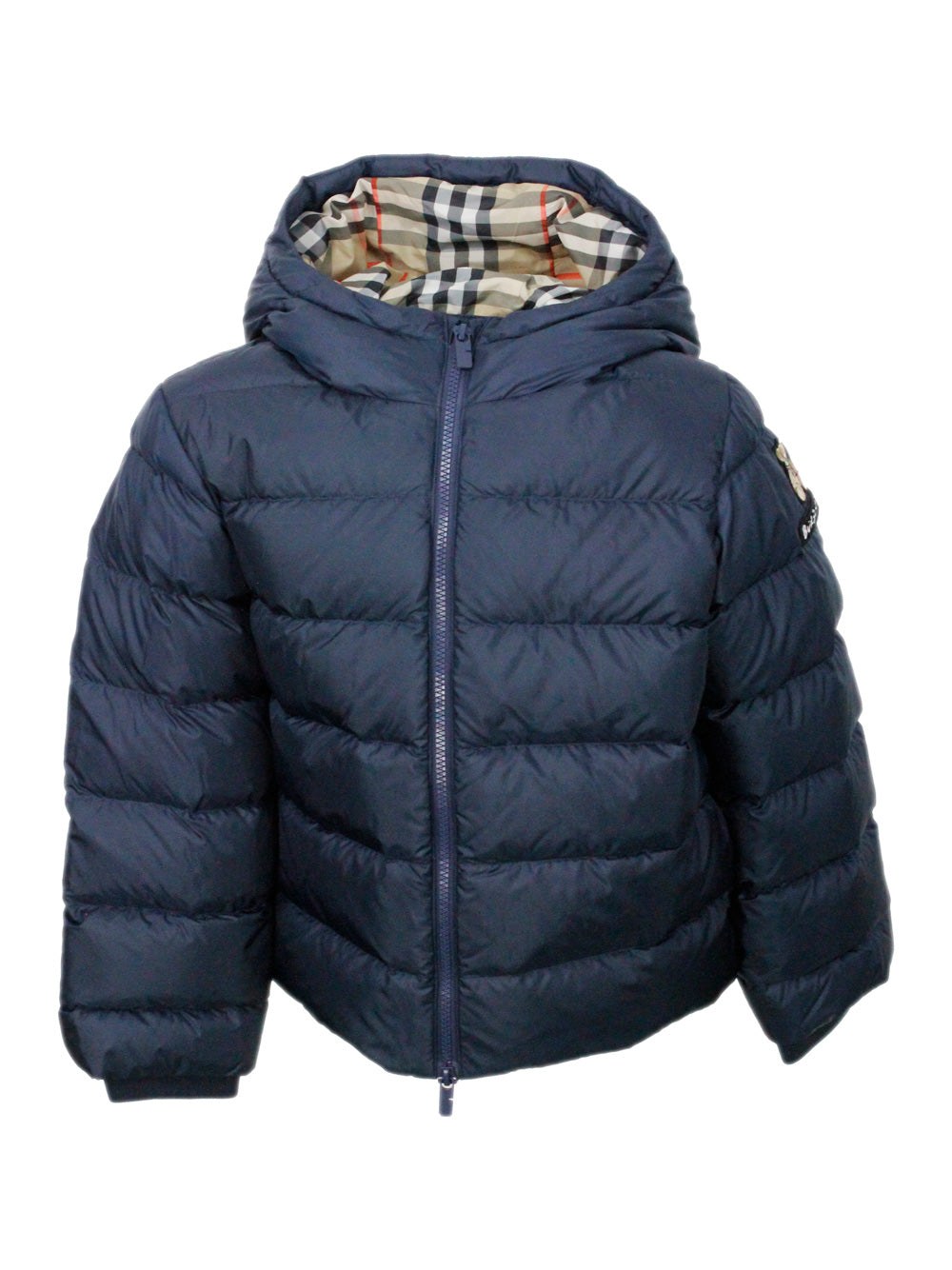 Burberry Coats Blue 100ny