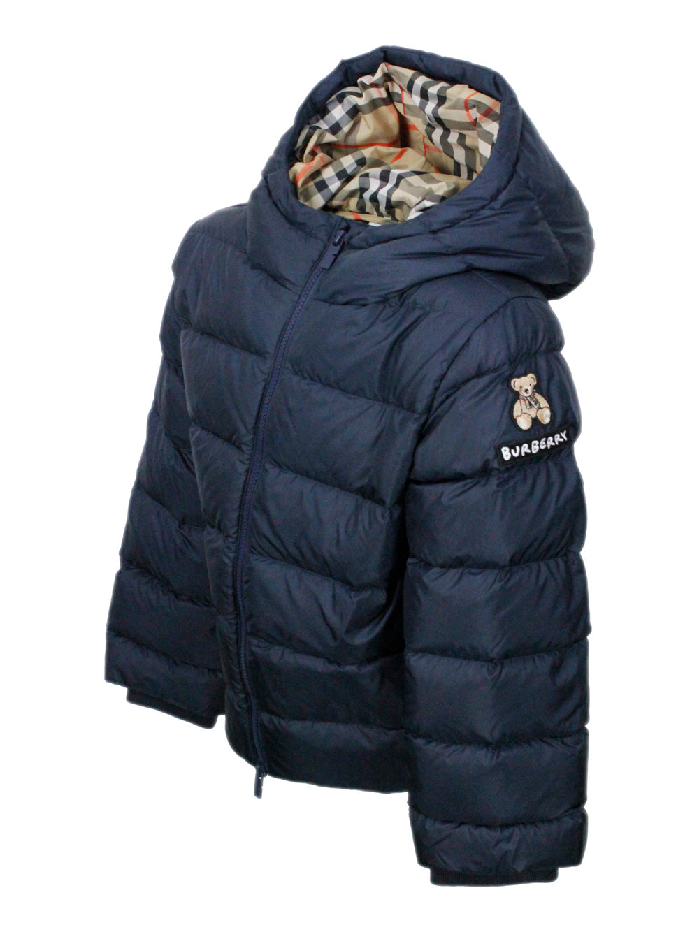 Burberry Coats Blue 100ny