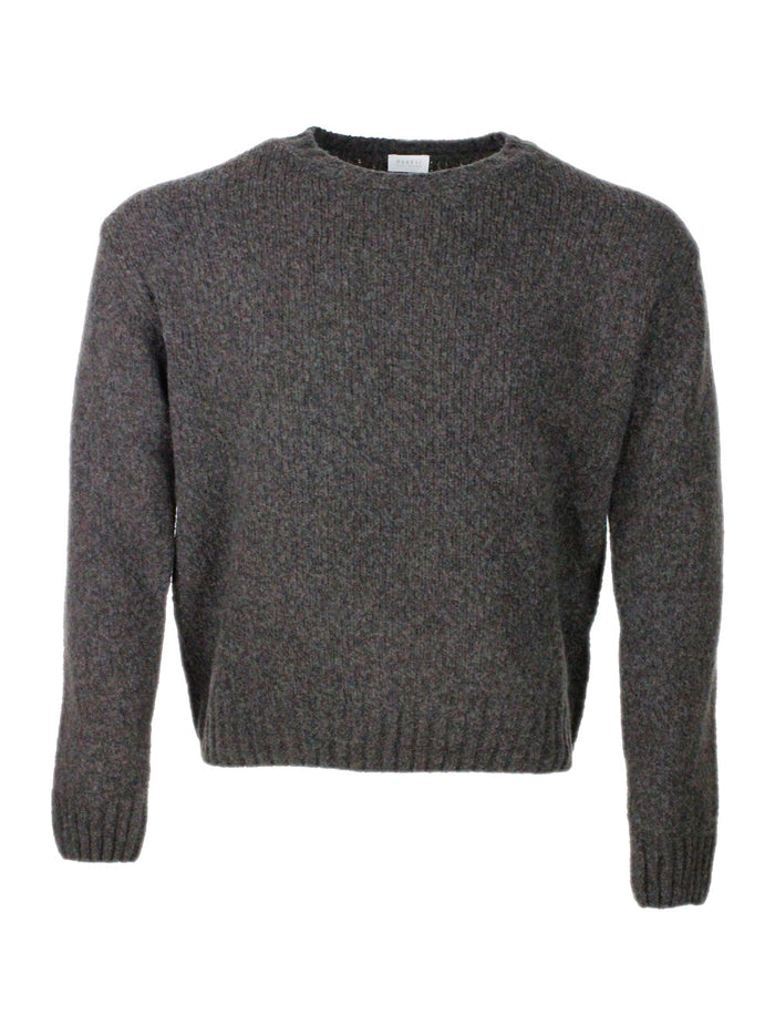 04651-A TRIP IN A BAG Sweaters Coffee 84wv 16pa