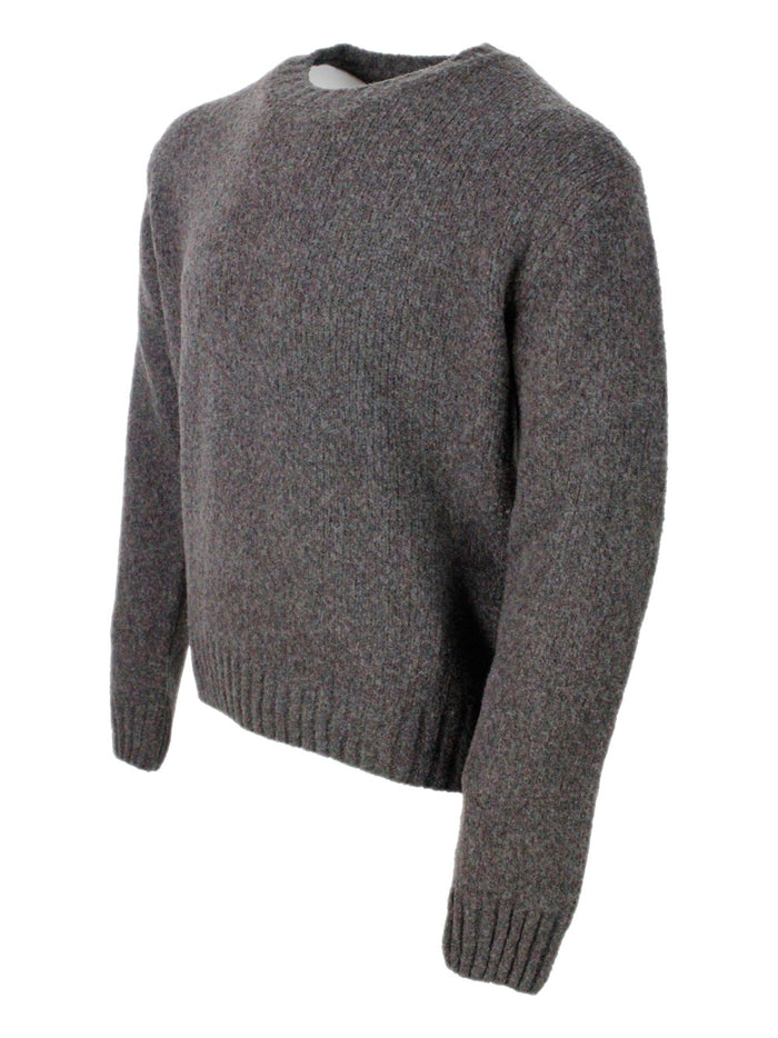 04651-A TRIP IN A BAG Sweaters Coffee 84wv 16pa