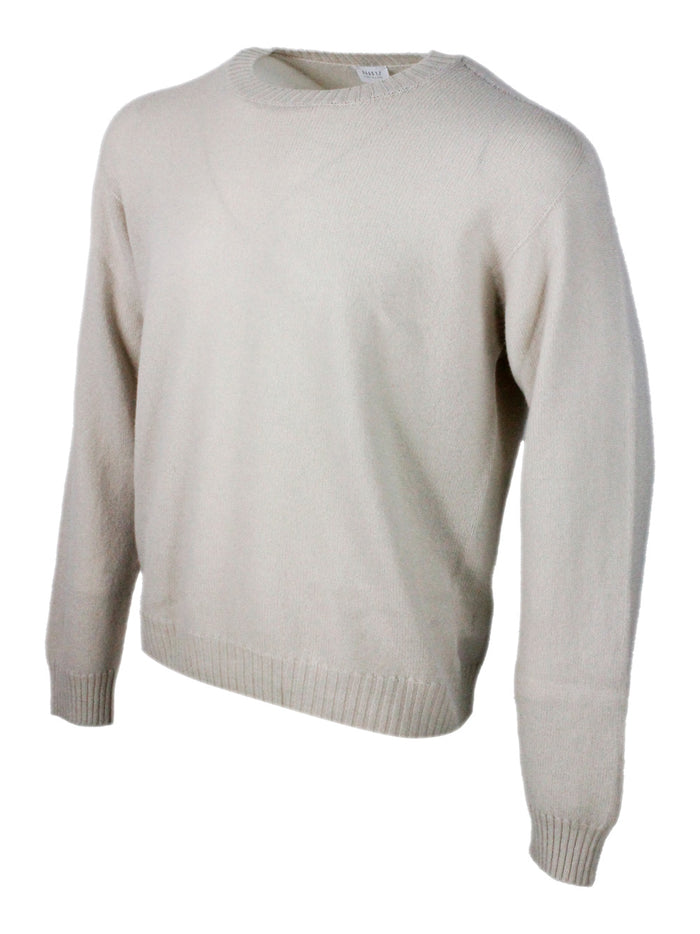 04651-A TRIP IN A BAG Sweaters Beige 100ws
