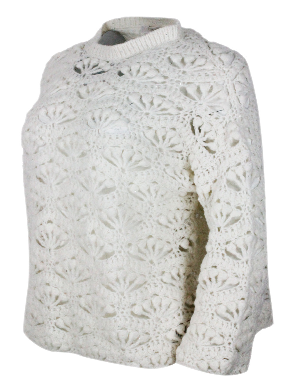 Antonelli Firenze Sweaters White 70wv 6ws 7wp