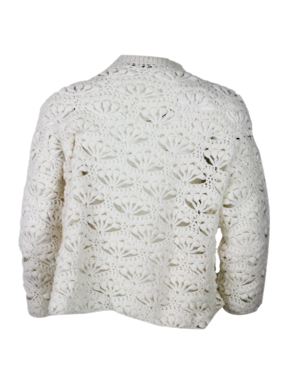 Antonelli Firenze Sweaters White 70wv 6ws 7wp