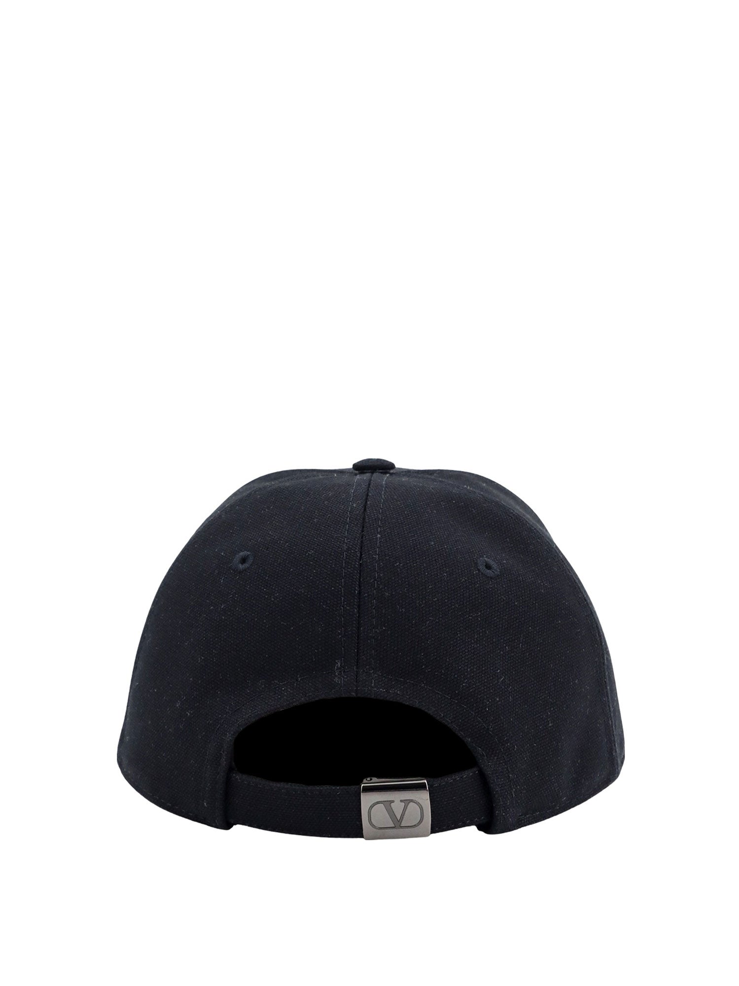 Valentino Garavani Hats Black 100 % Cotone