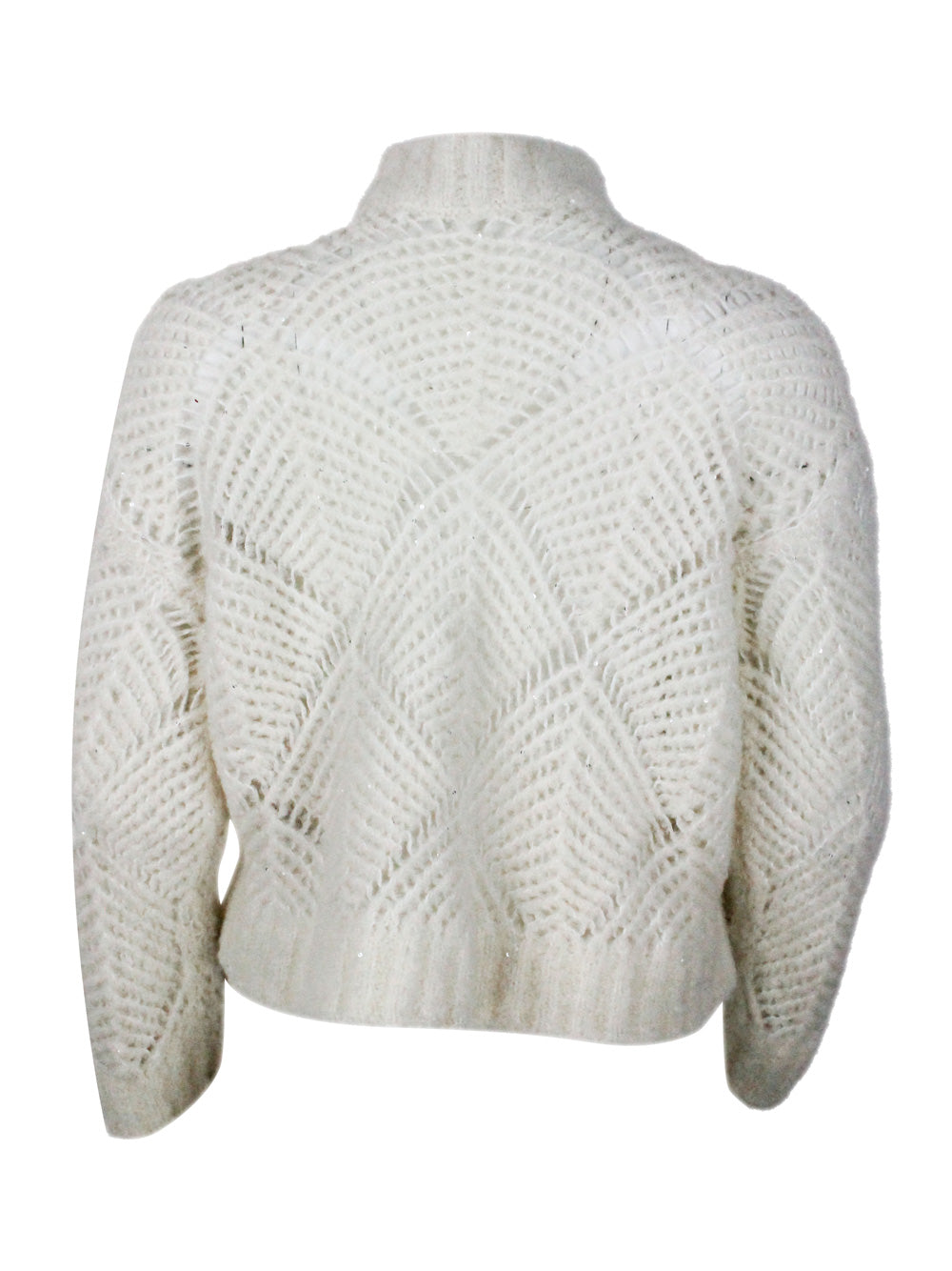Antonelli Firenze Sweaters White 87wp 13pa