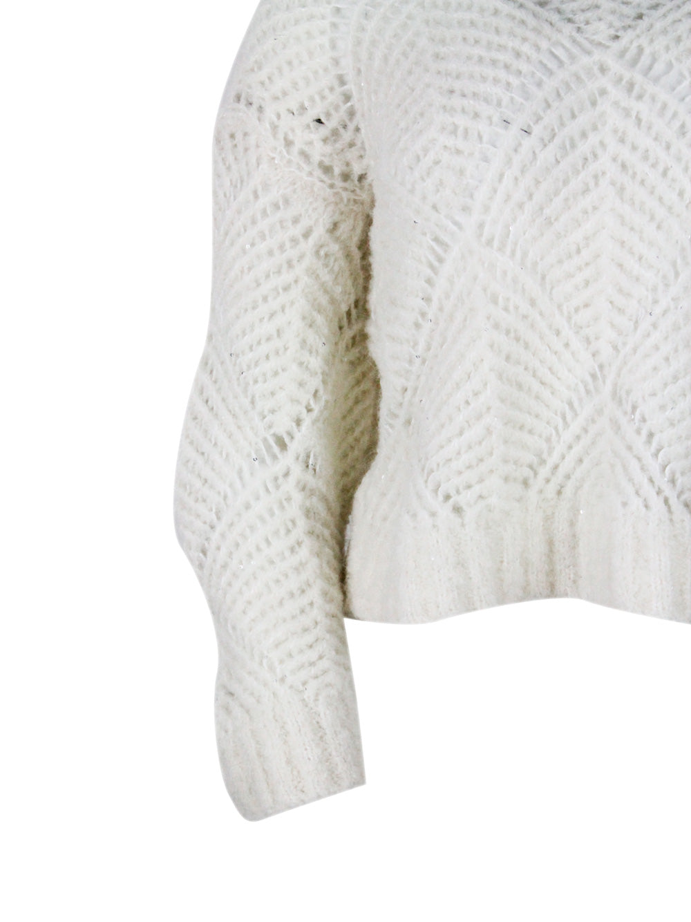 Antonelli Firenze Sweaters White 87wp 13pa
