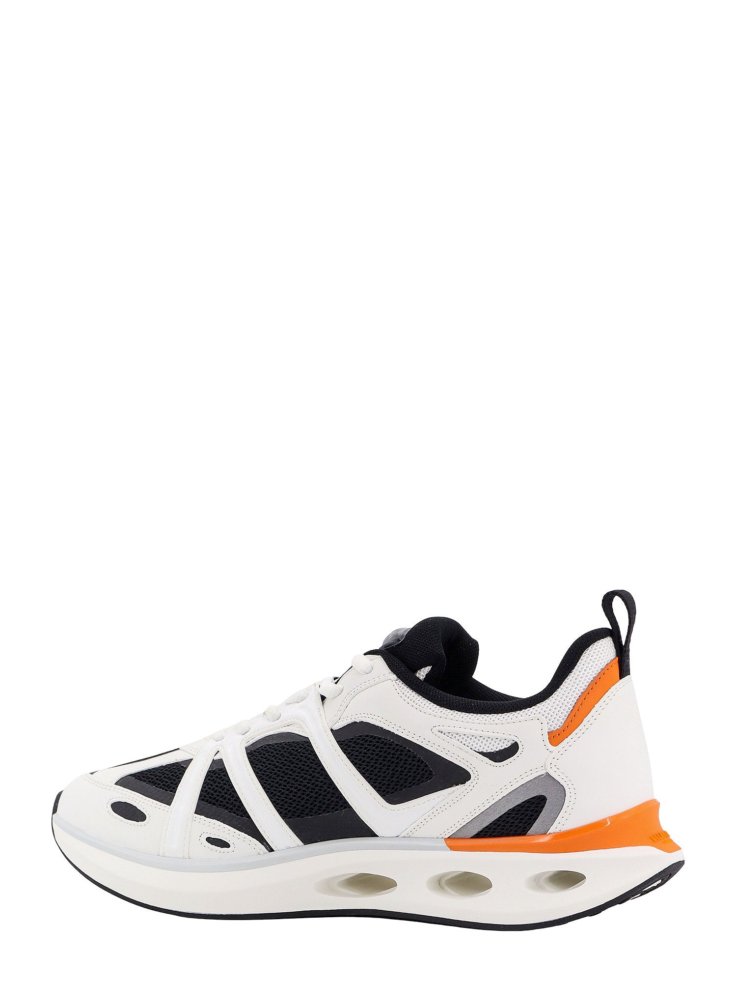 Valentino Garavani Sneakers Blue Tessuto/pelle