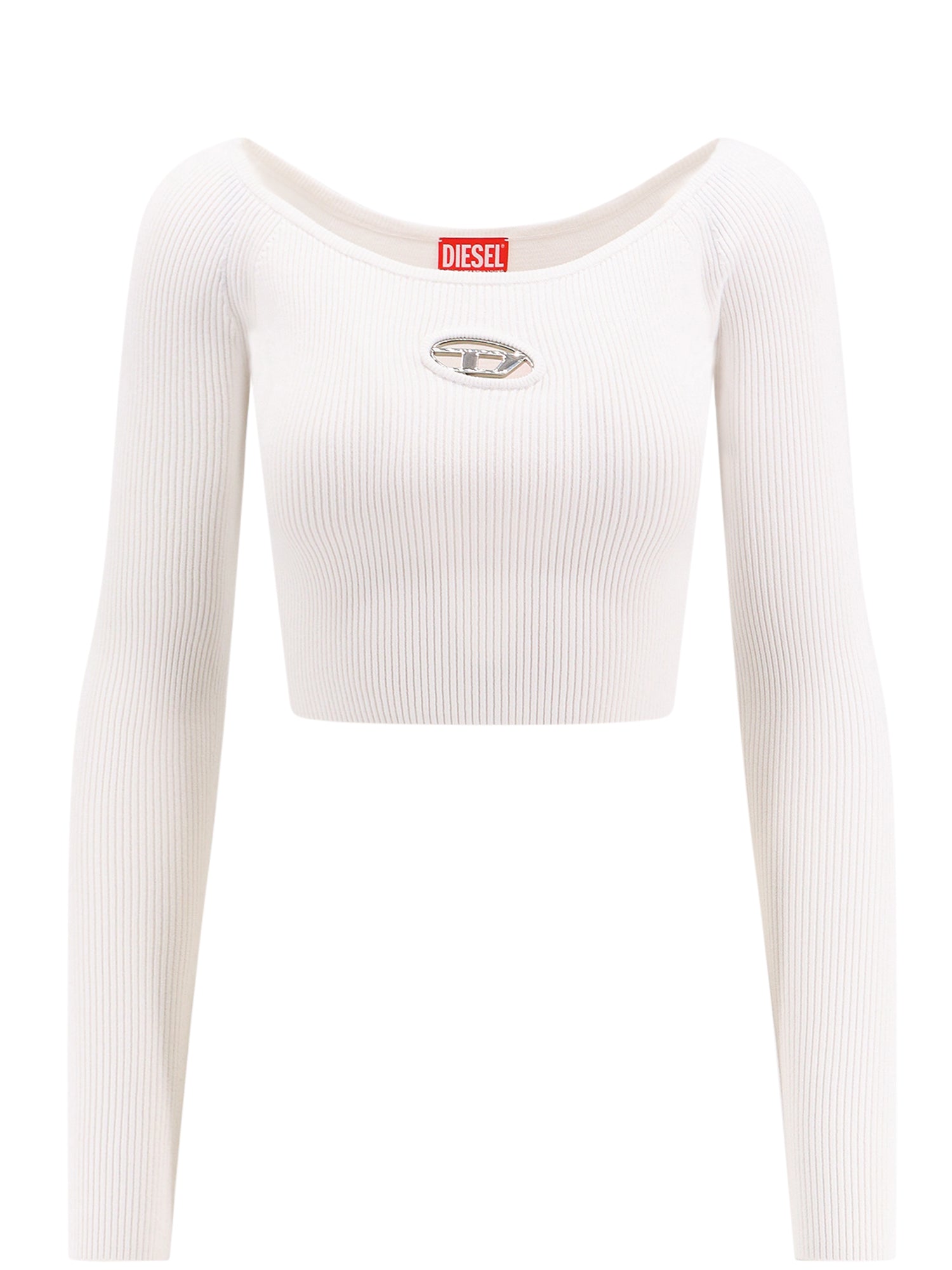 Diesel T-Shirts And Polos White