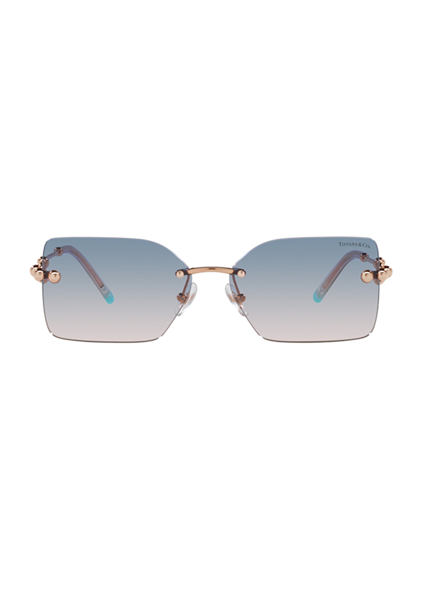 1o0s59z0a Metallic Metal (other) | Glasses